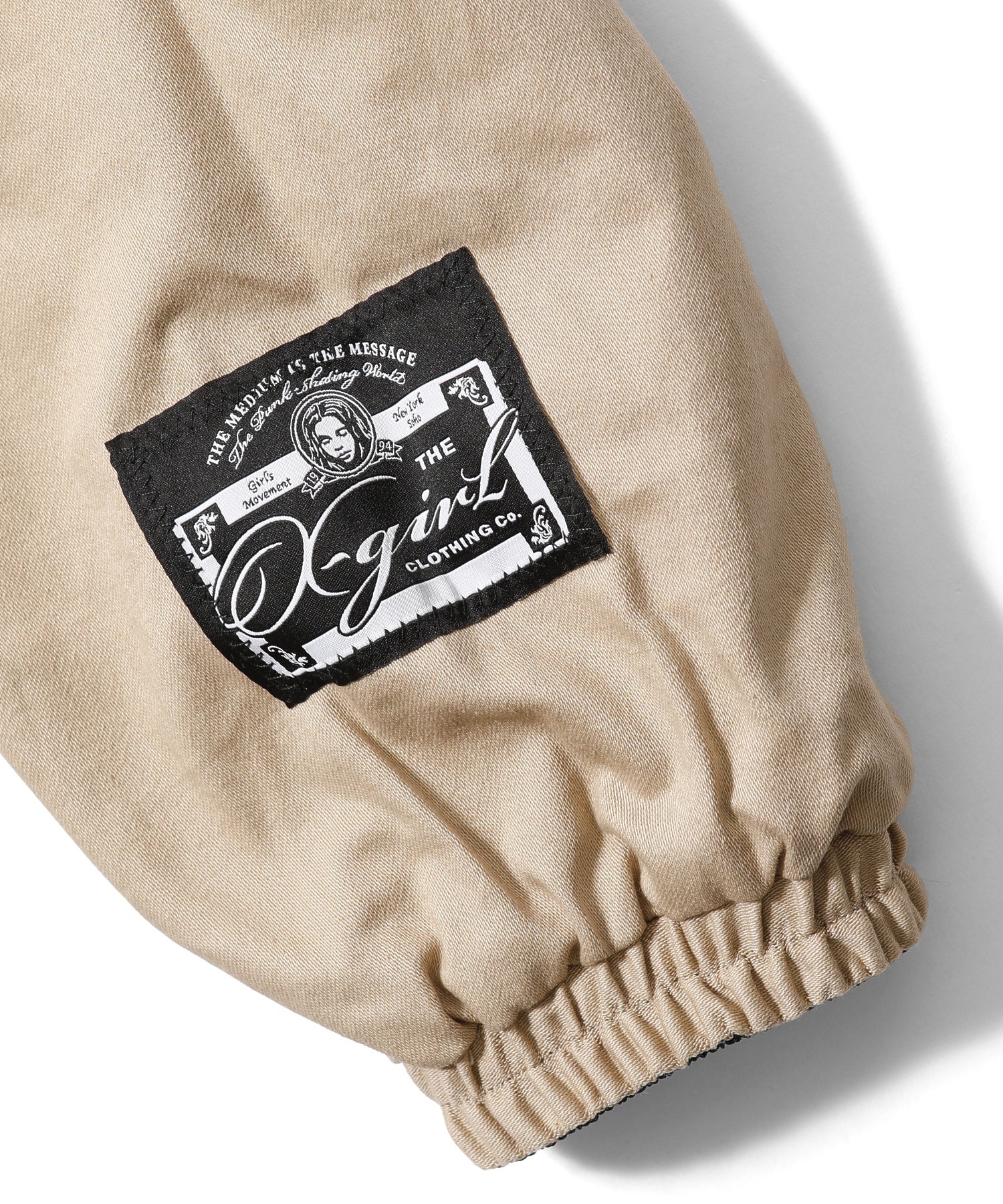 DOUBLE FACE REVERSIBLE JACKET