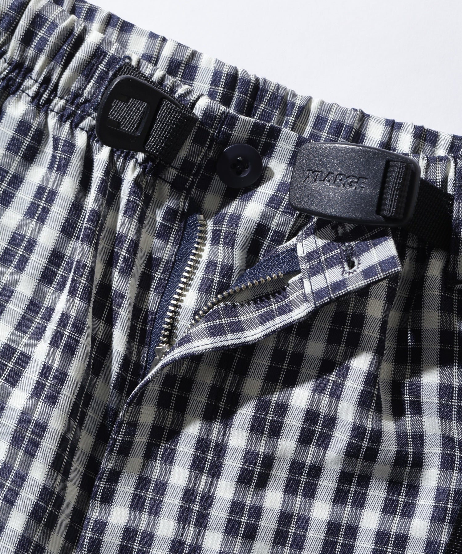 EASY CHECK SHORTS