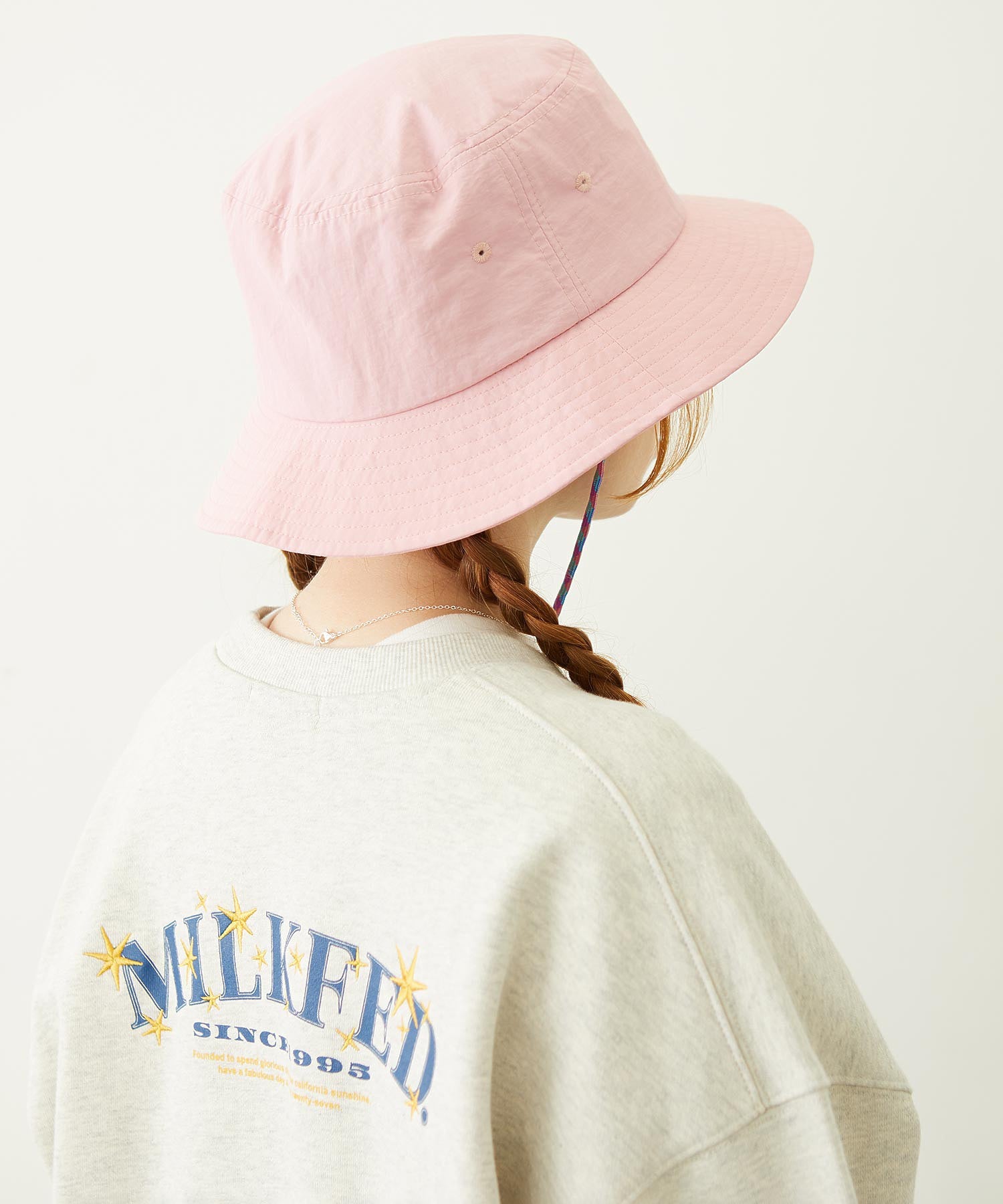 MILKFED. BUCKET HAT