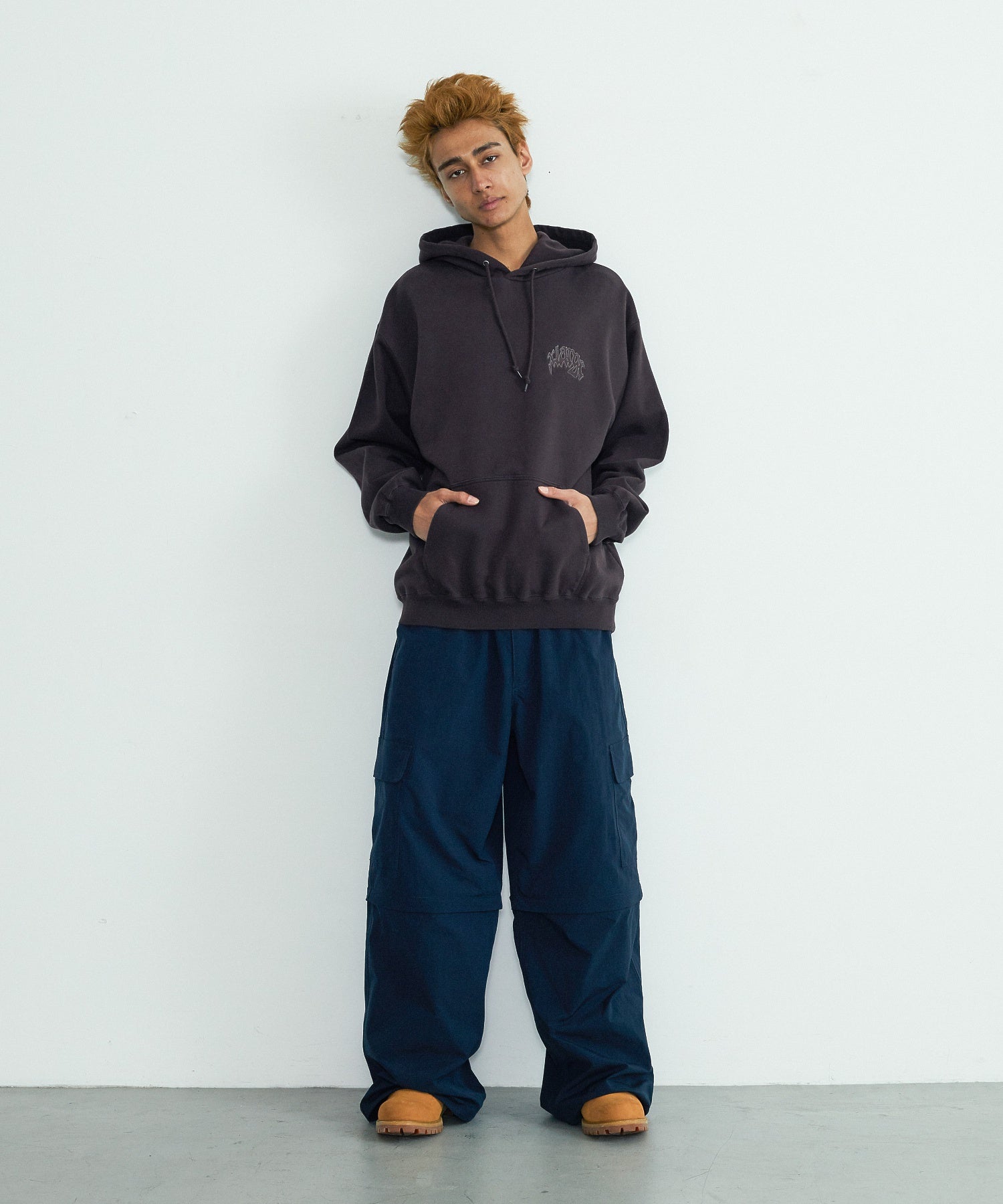 CONVERTIBLE CARGO PANTS