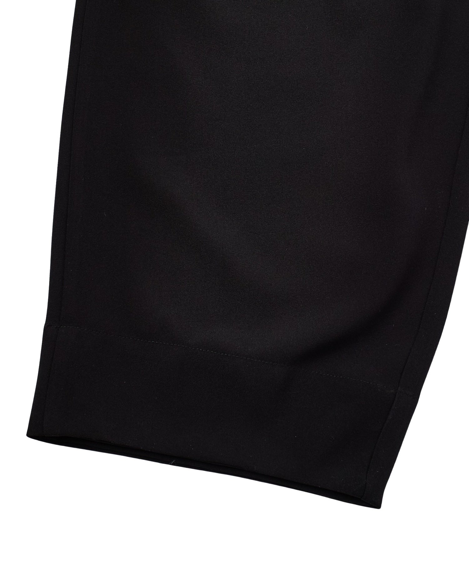 BARREL LEG SLACKS