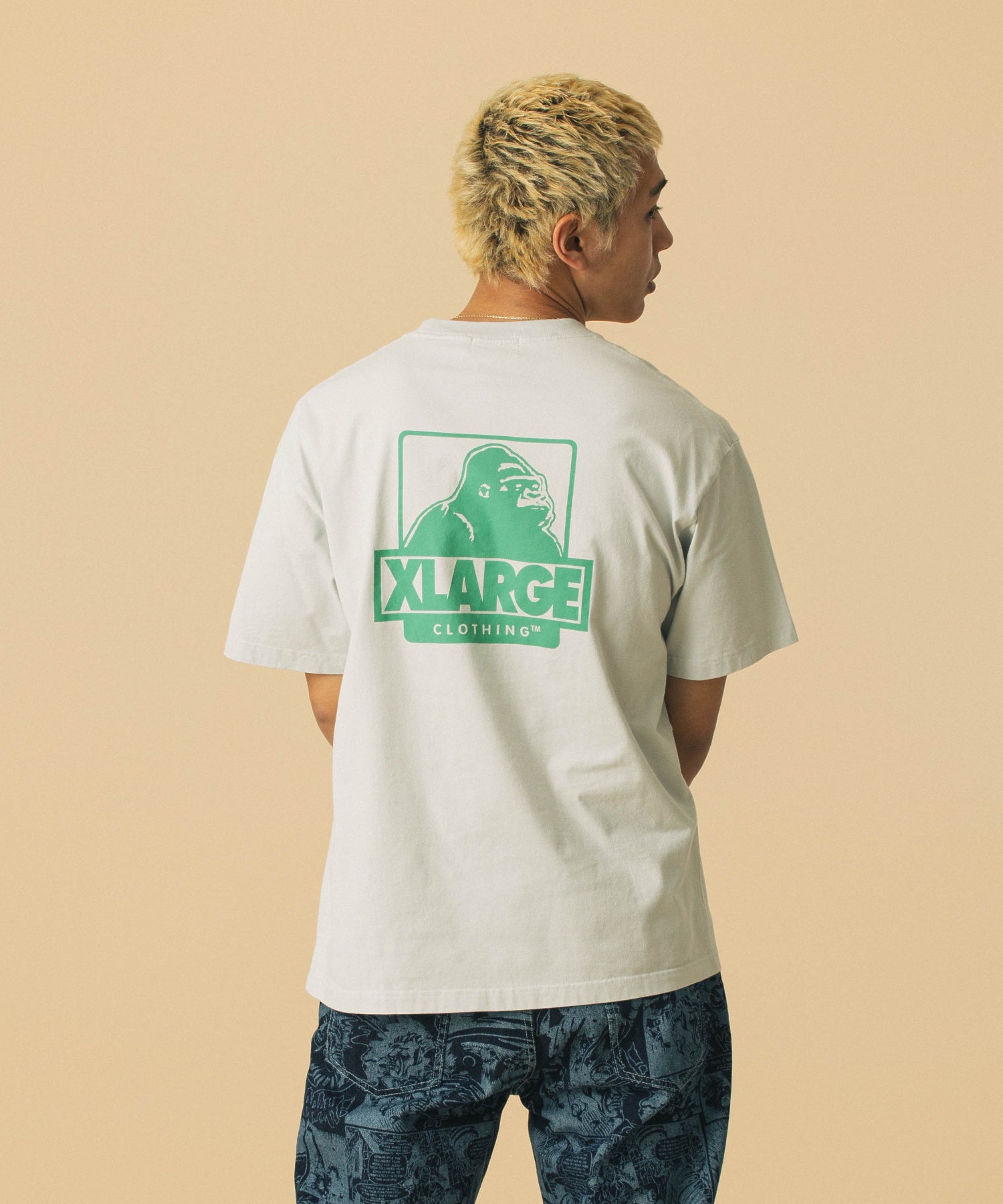 OG S/S TEE