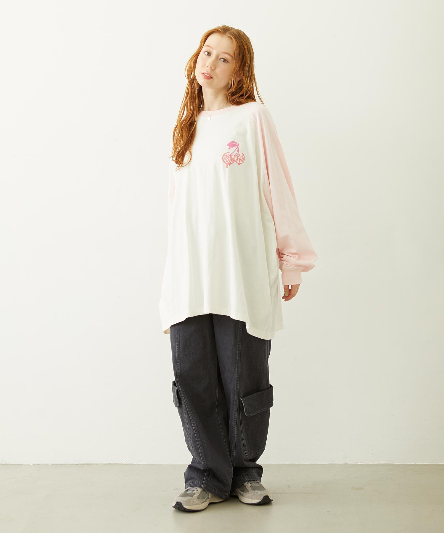 MELTY CHERRY BIG TOP