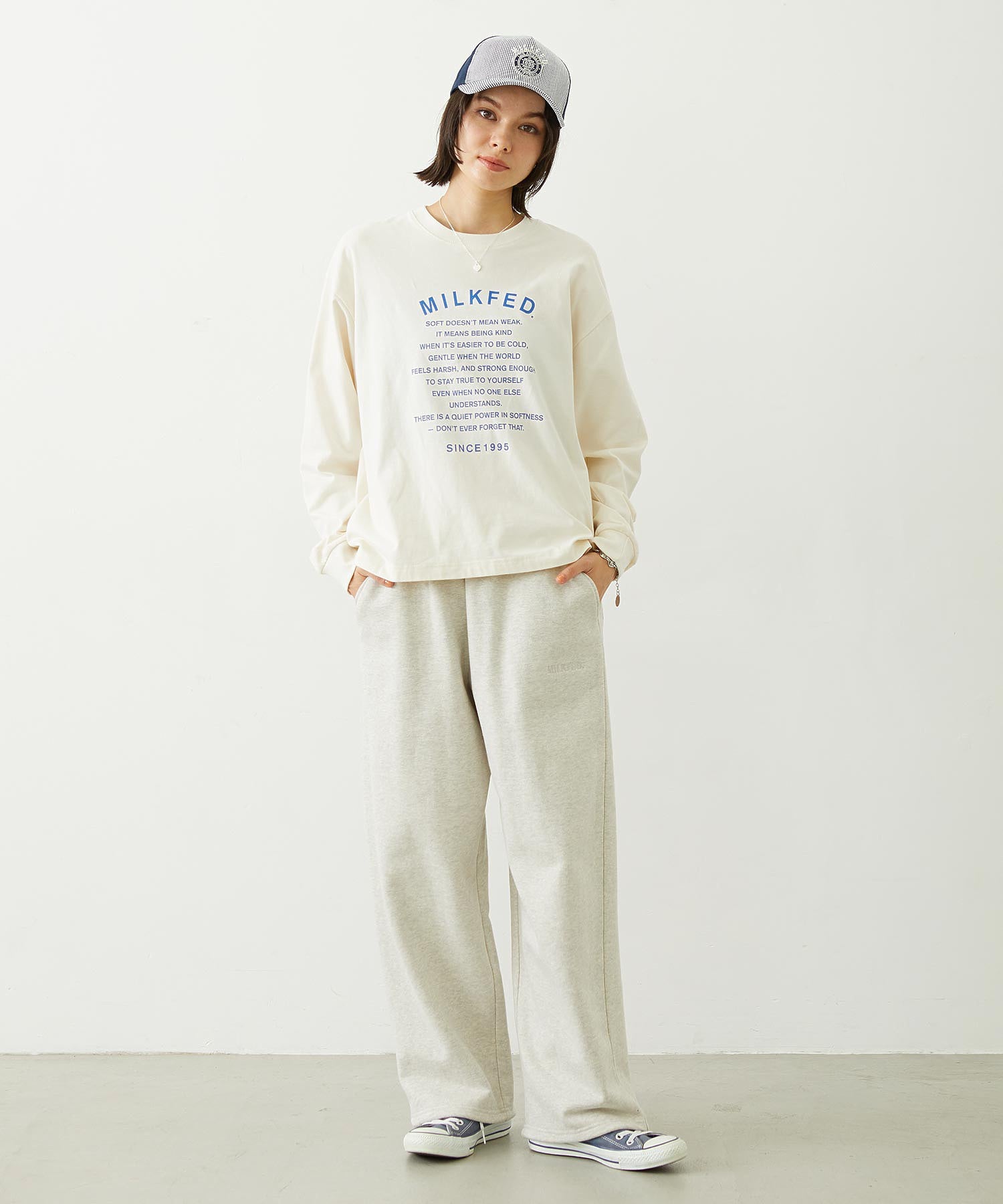 HICKORY CIRCLE LOGO CAP