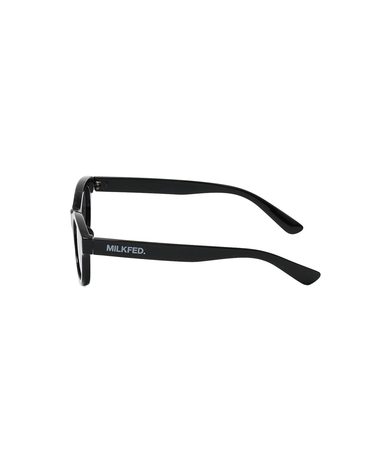 MILKFED. LOGO SQUARE SUNGLASSES