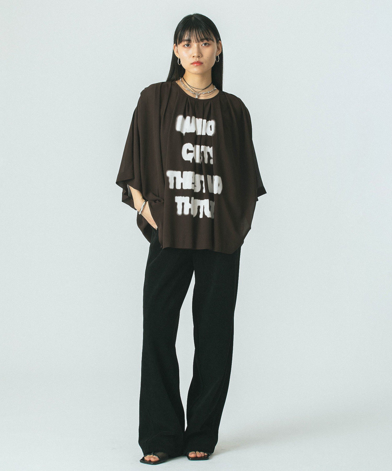 CORDUROY PANTS