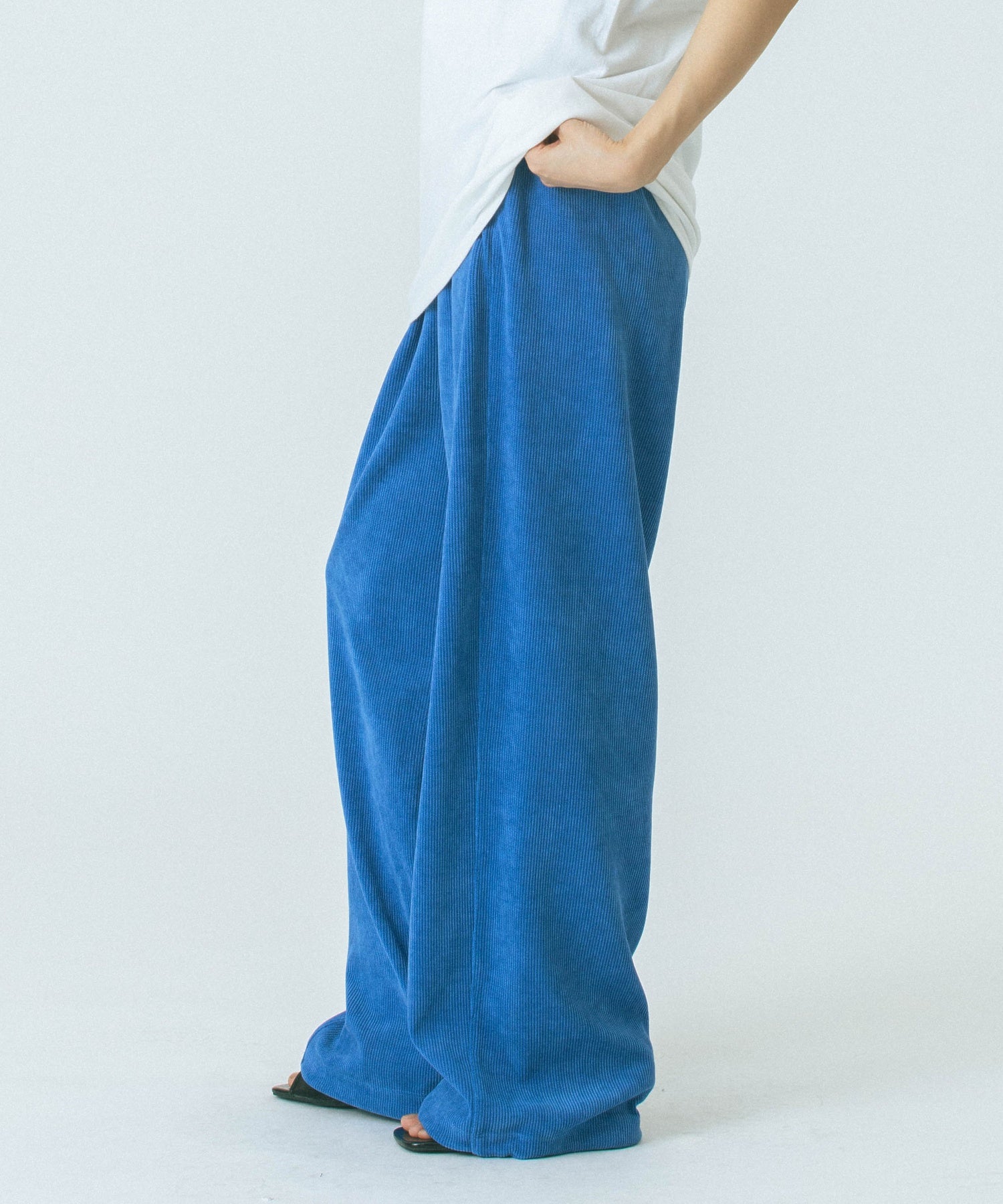 カットコールパンツ