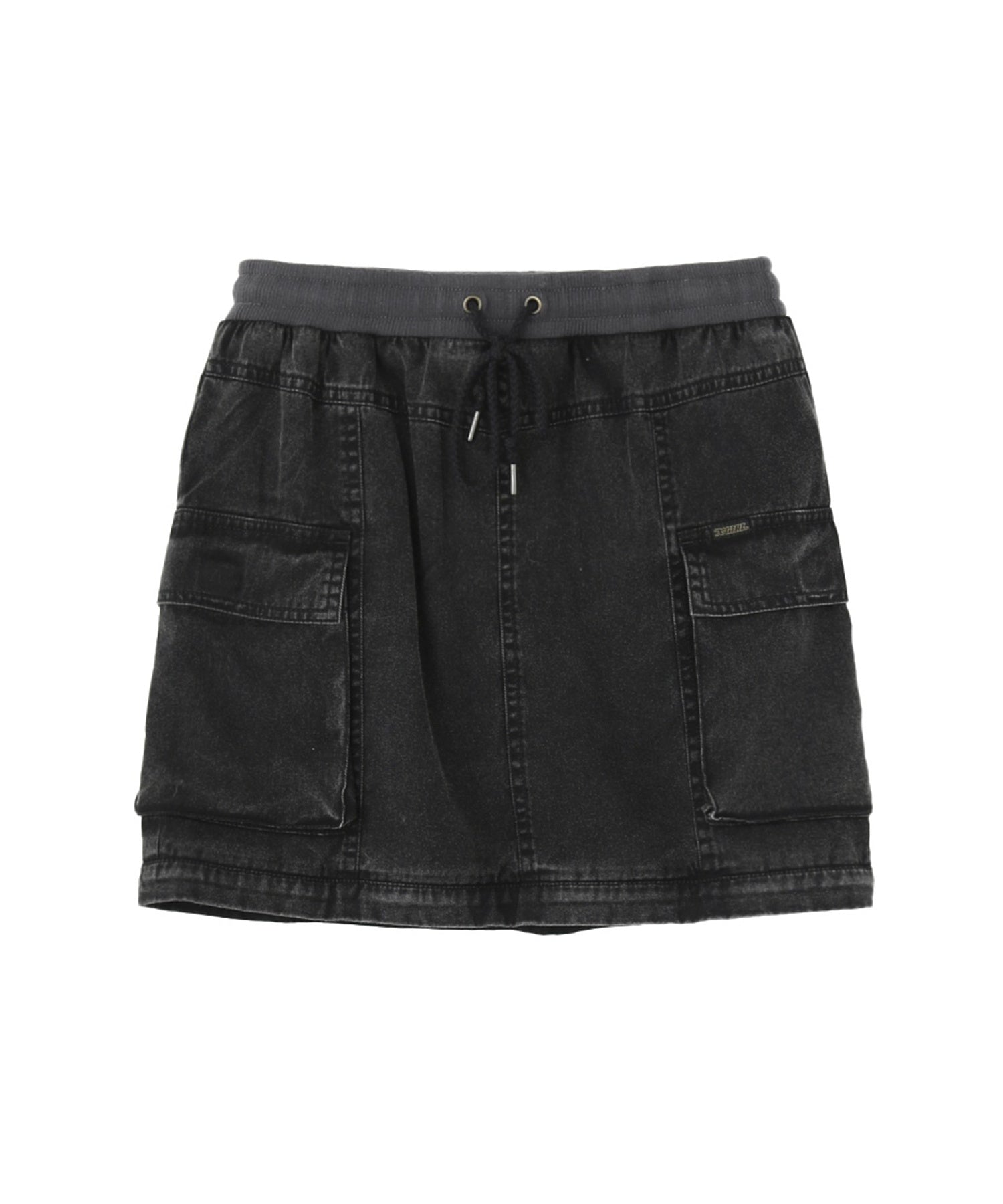 CONVERTIBLE CARGO SKIRT