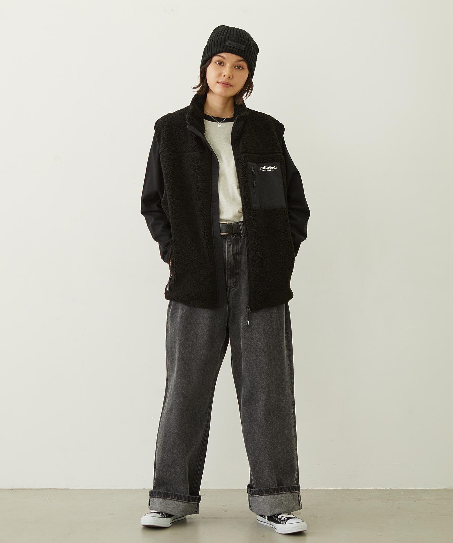 LOGO BOA VEST