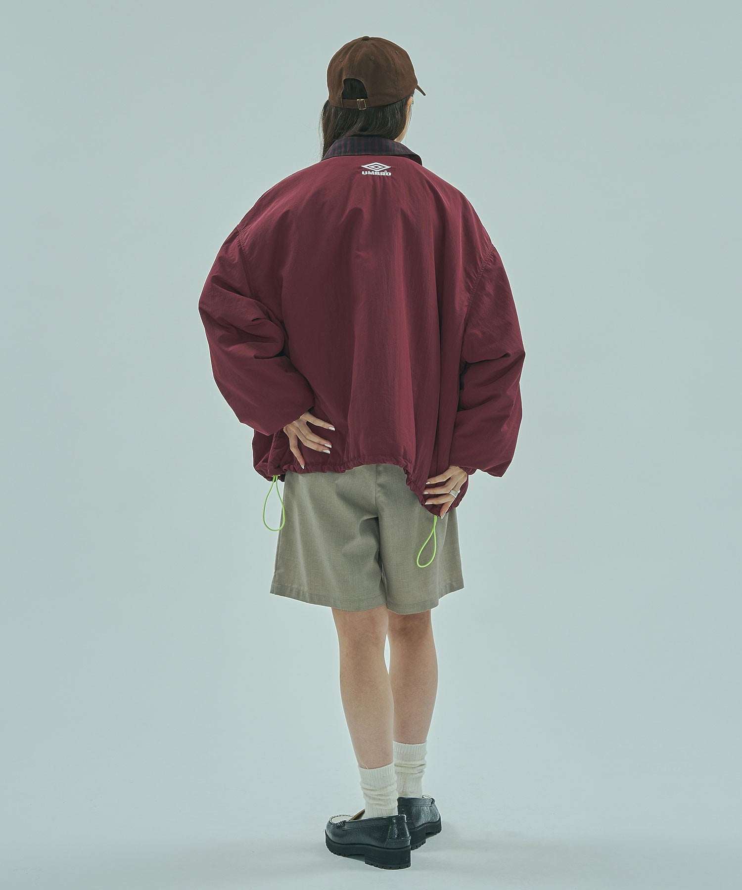 model:160cm 着用サイズ:ONE SIZE