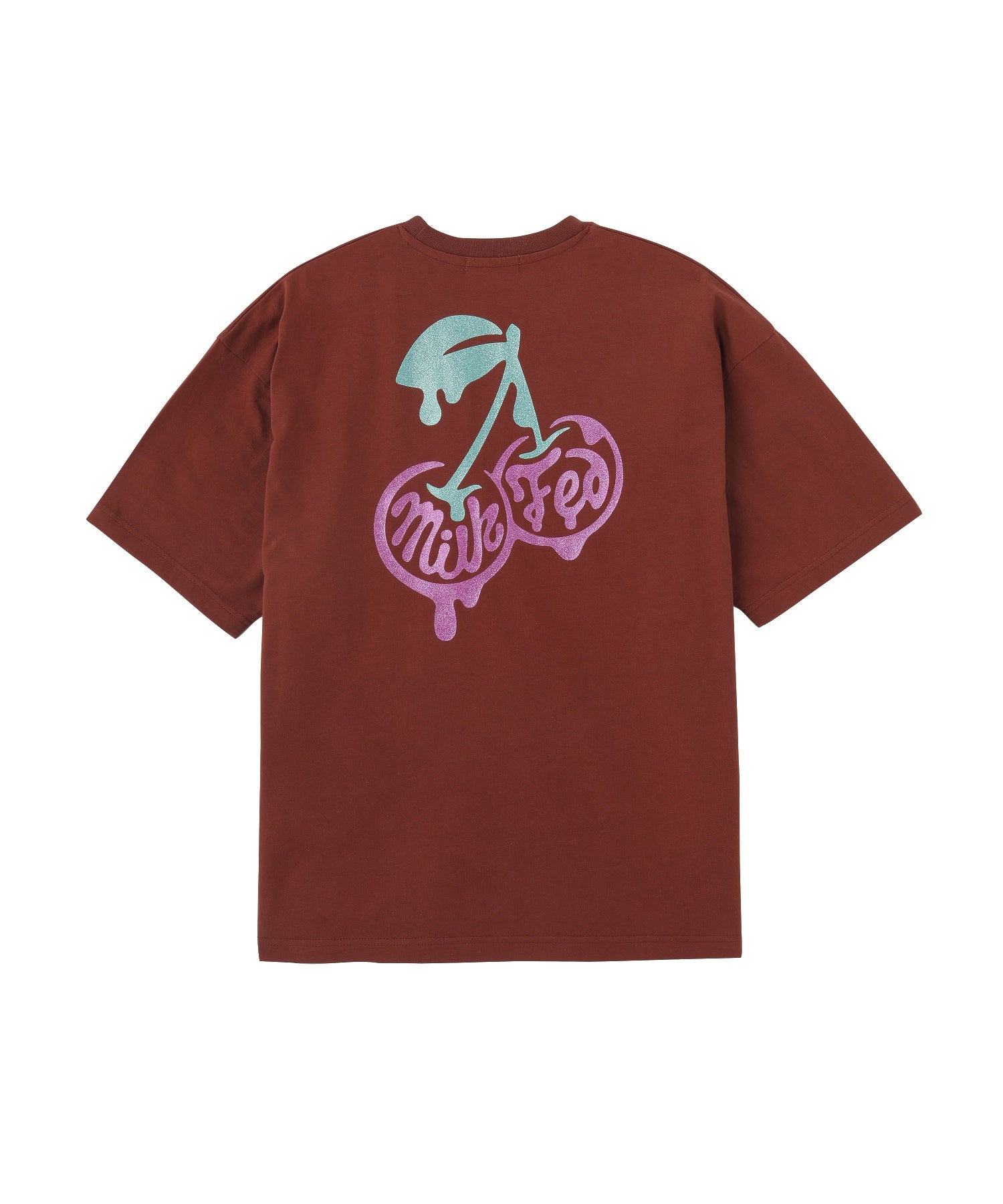 GLITTER MELTY CHERRIES S/S TEE