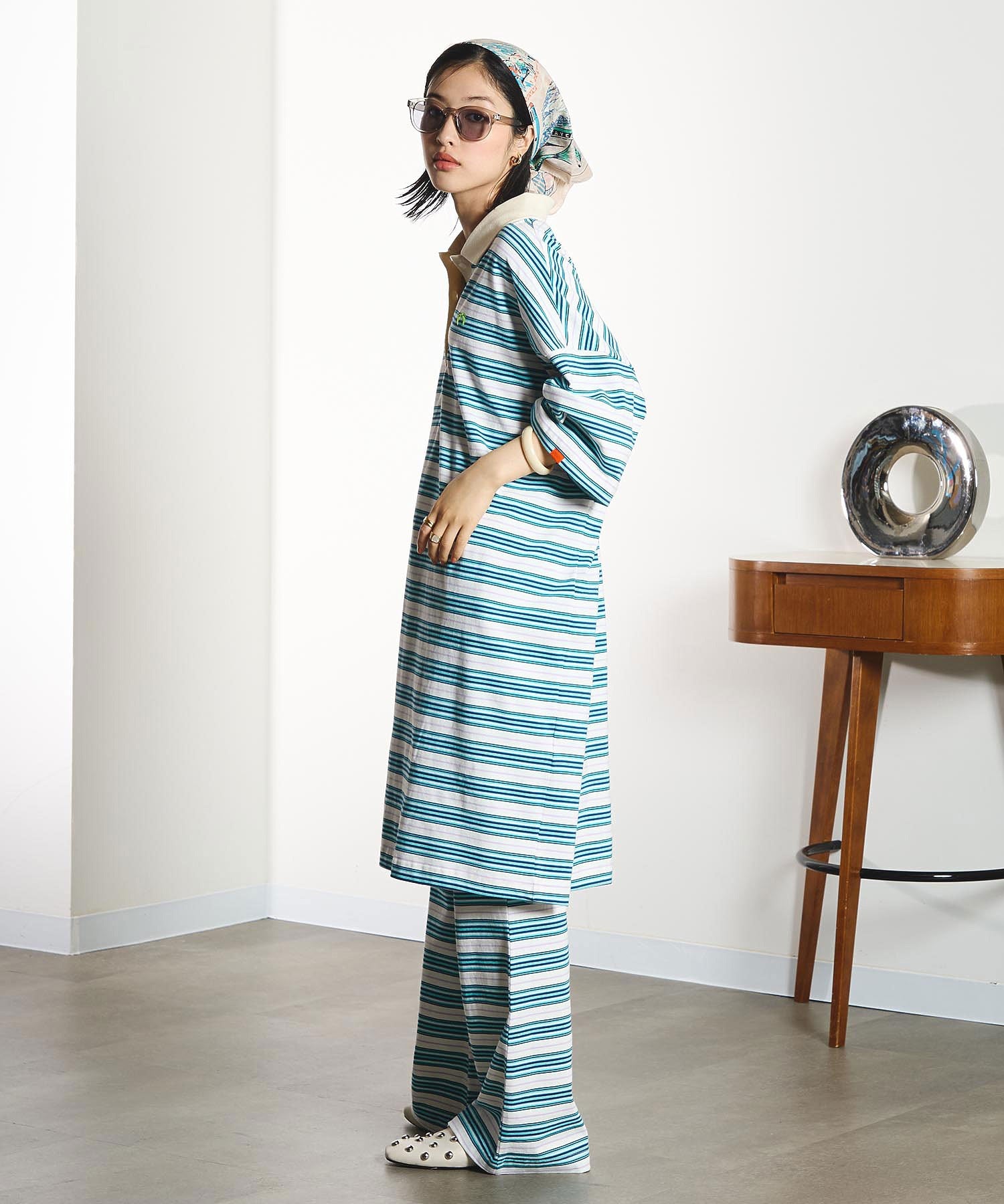 model:166cm 着用サイズ:ONE SIZE