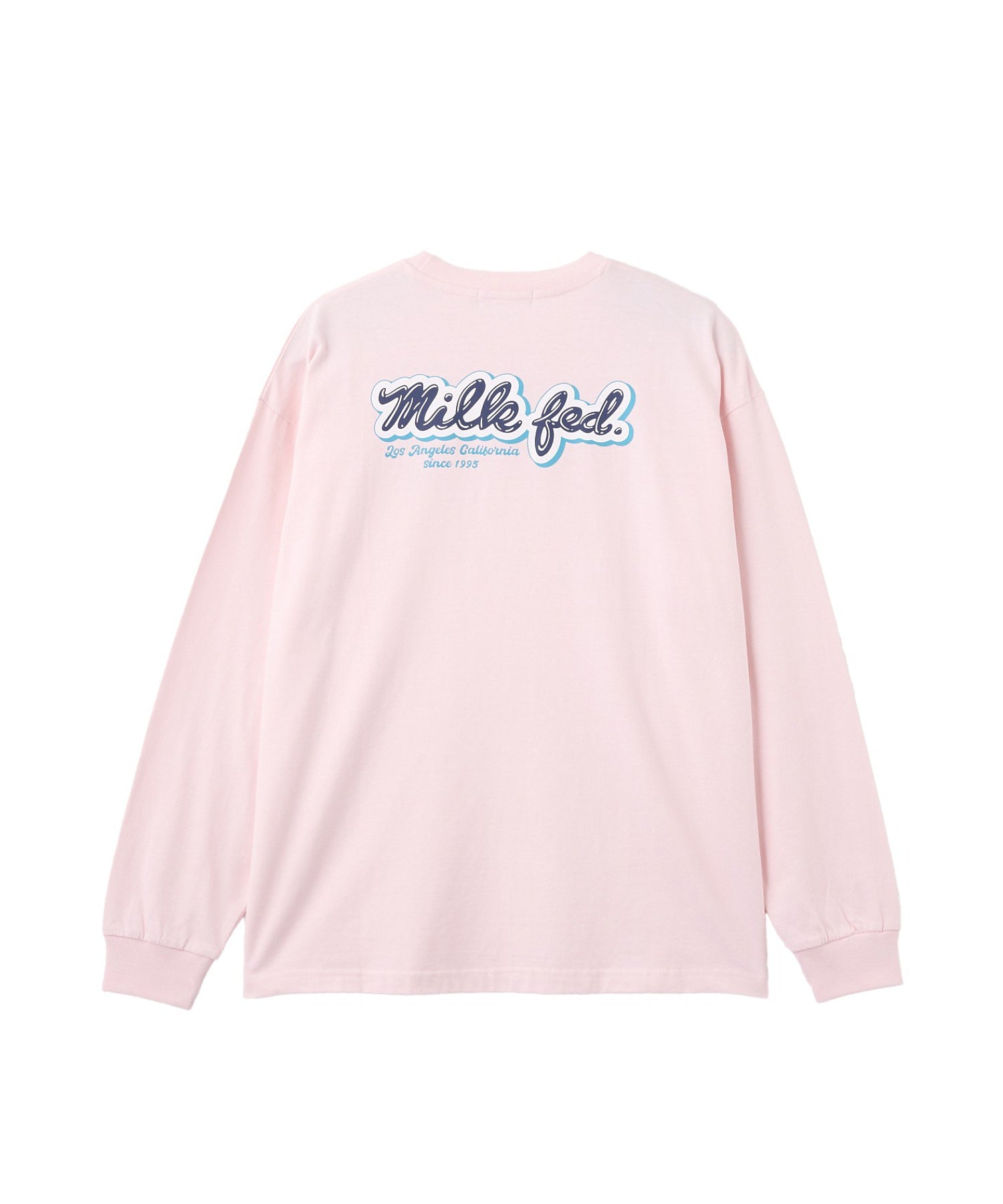 ICING LOGO L/S TEE