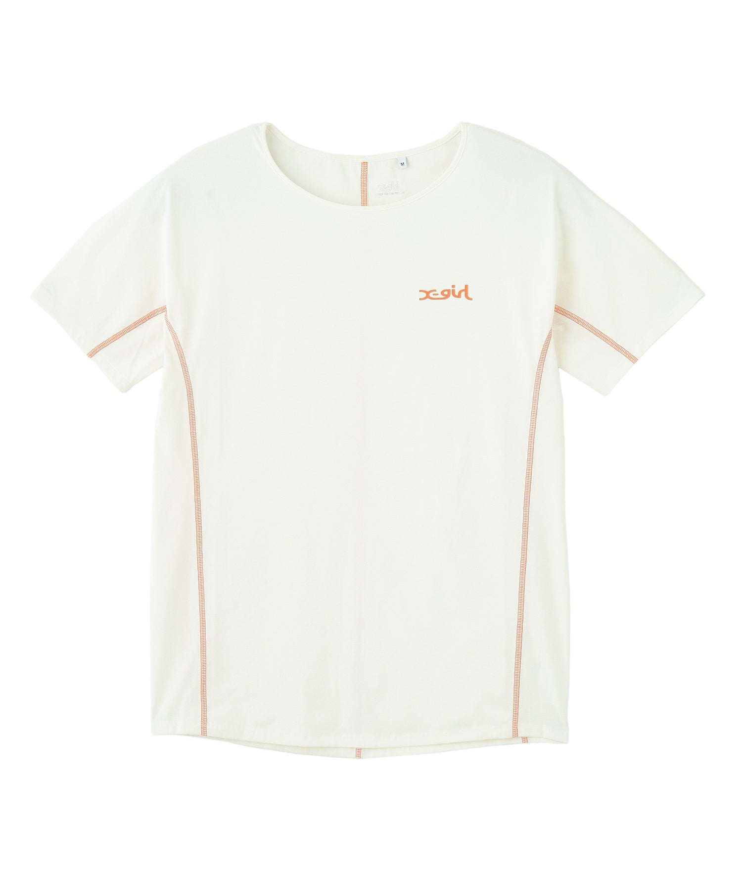 S/S DOLMAN ATHLETIC TEE