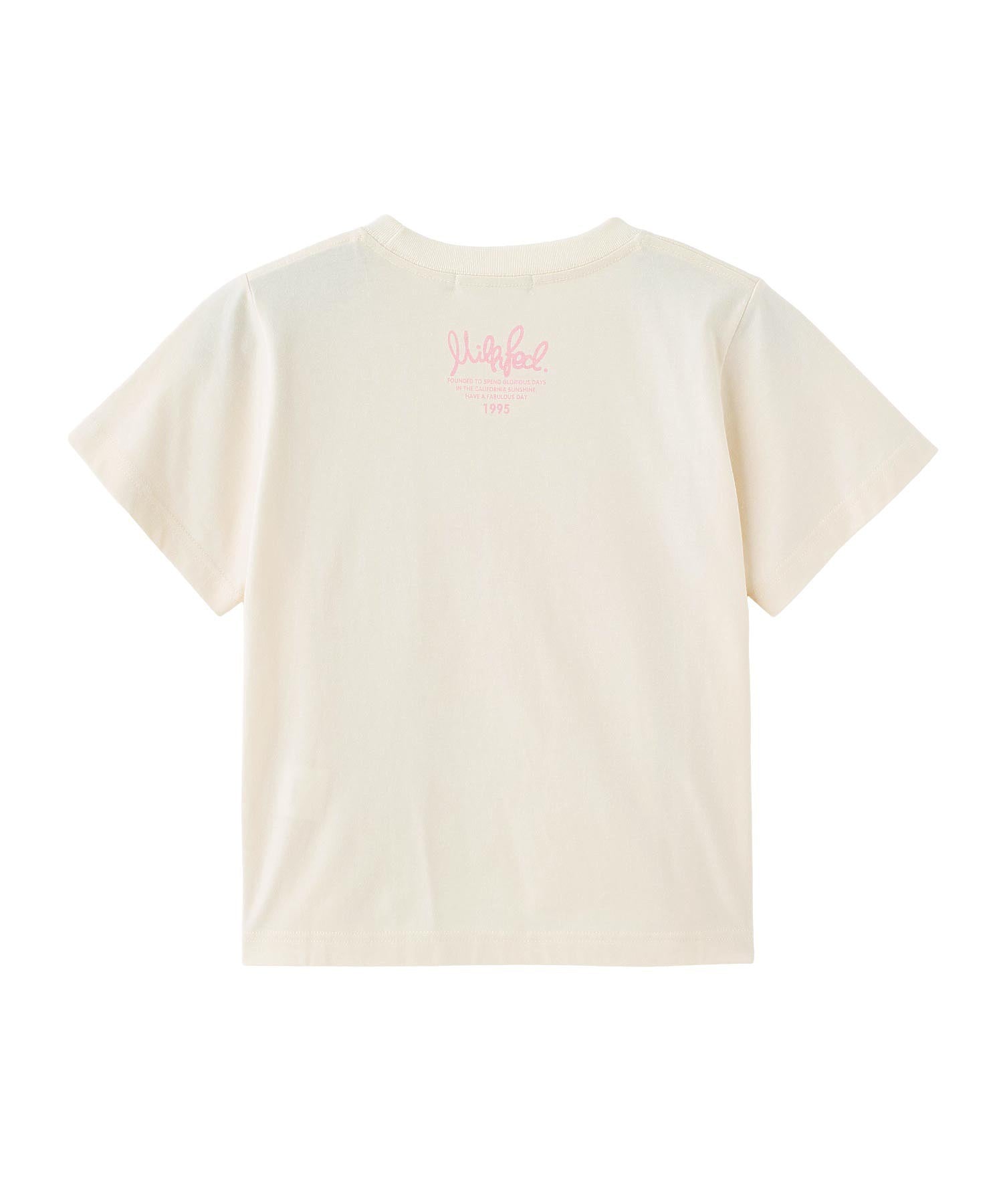HANDWRITTEN HEART COMPACT S/S TEE
