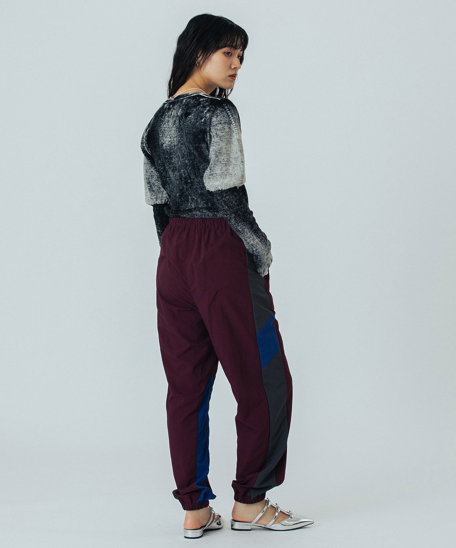 model:167cm 着用サイズ:S