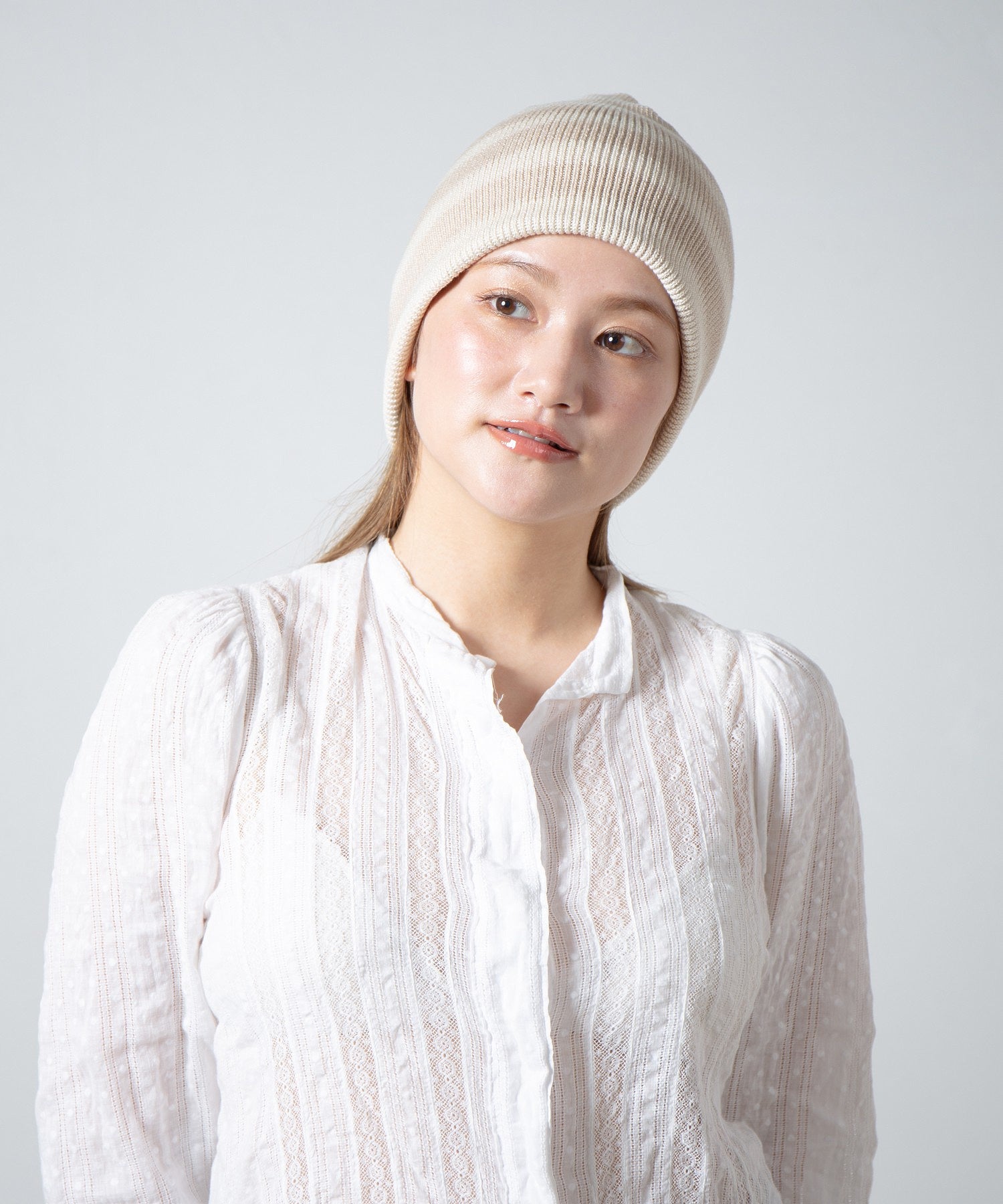 【Racal】Rev Border Beanie