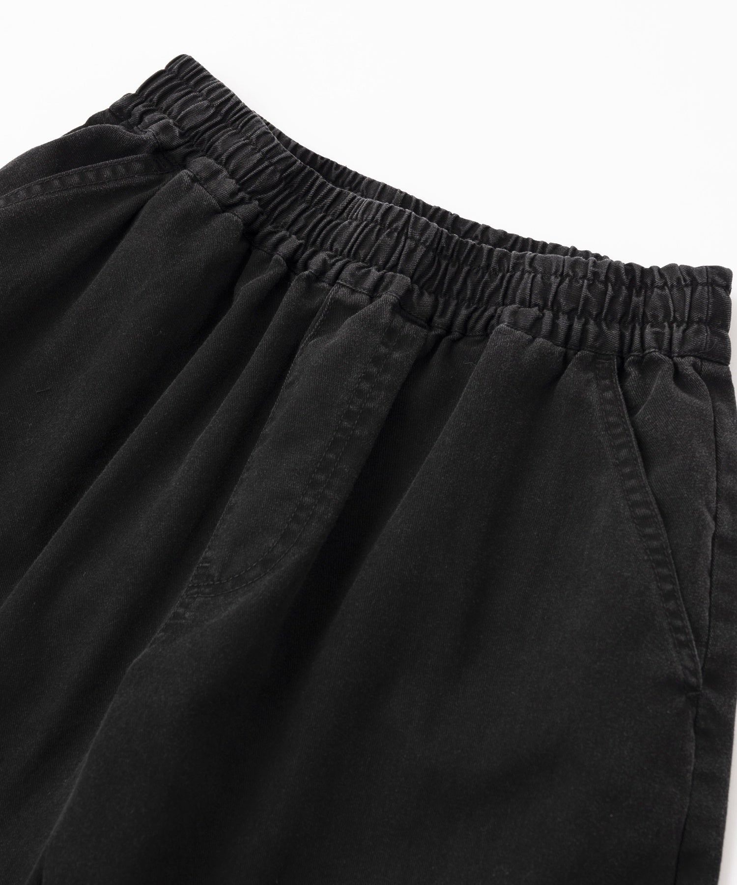 FADED FACE EASY HALF PANTS