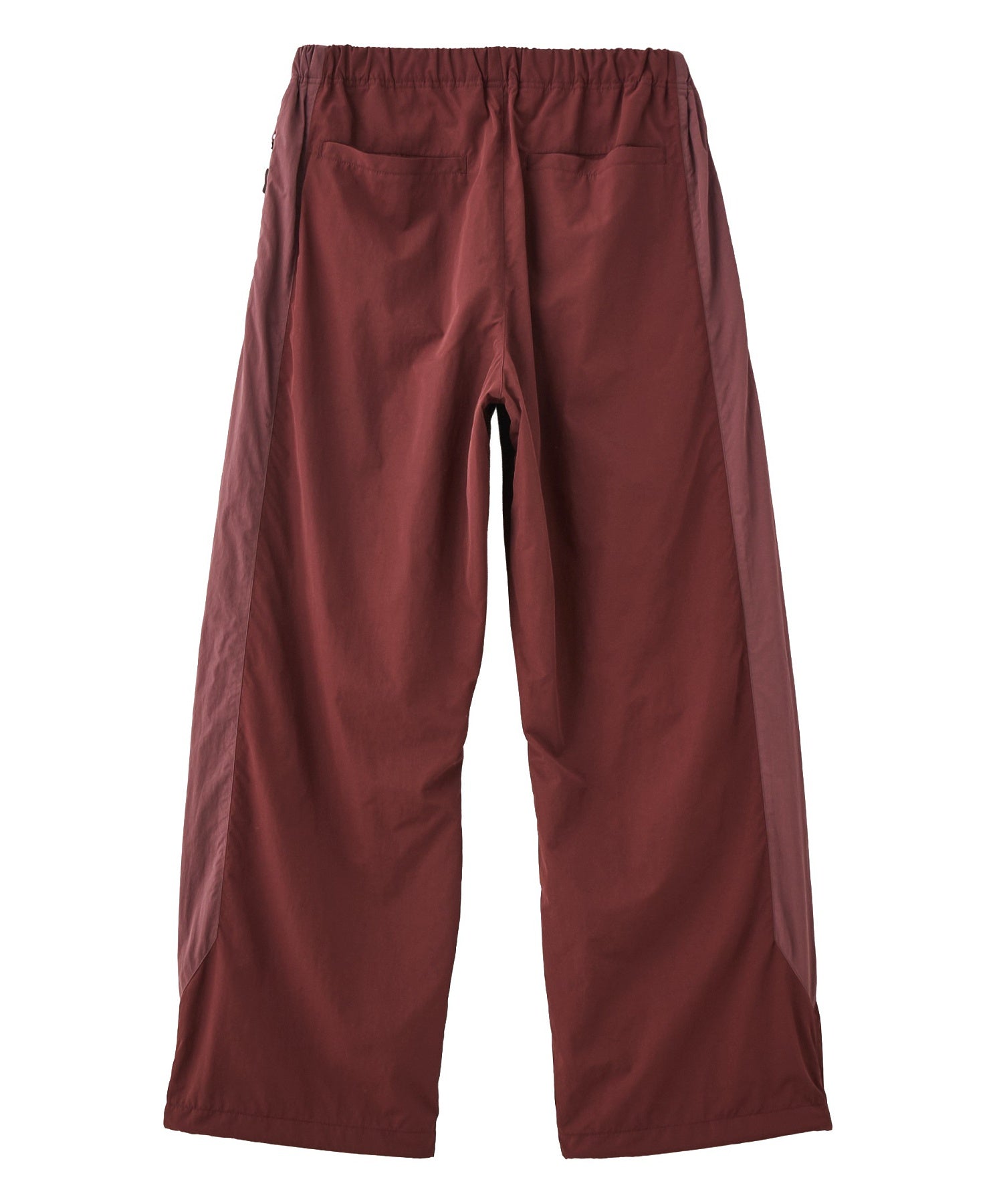 NYLON PANELED PANTS