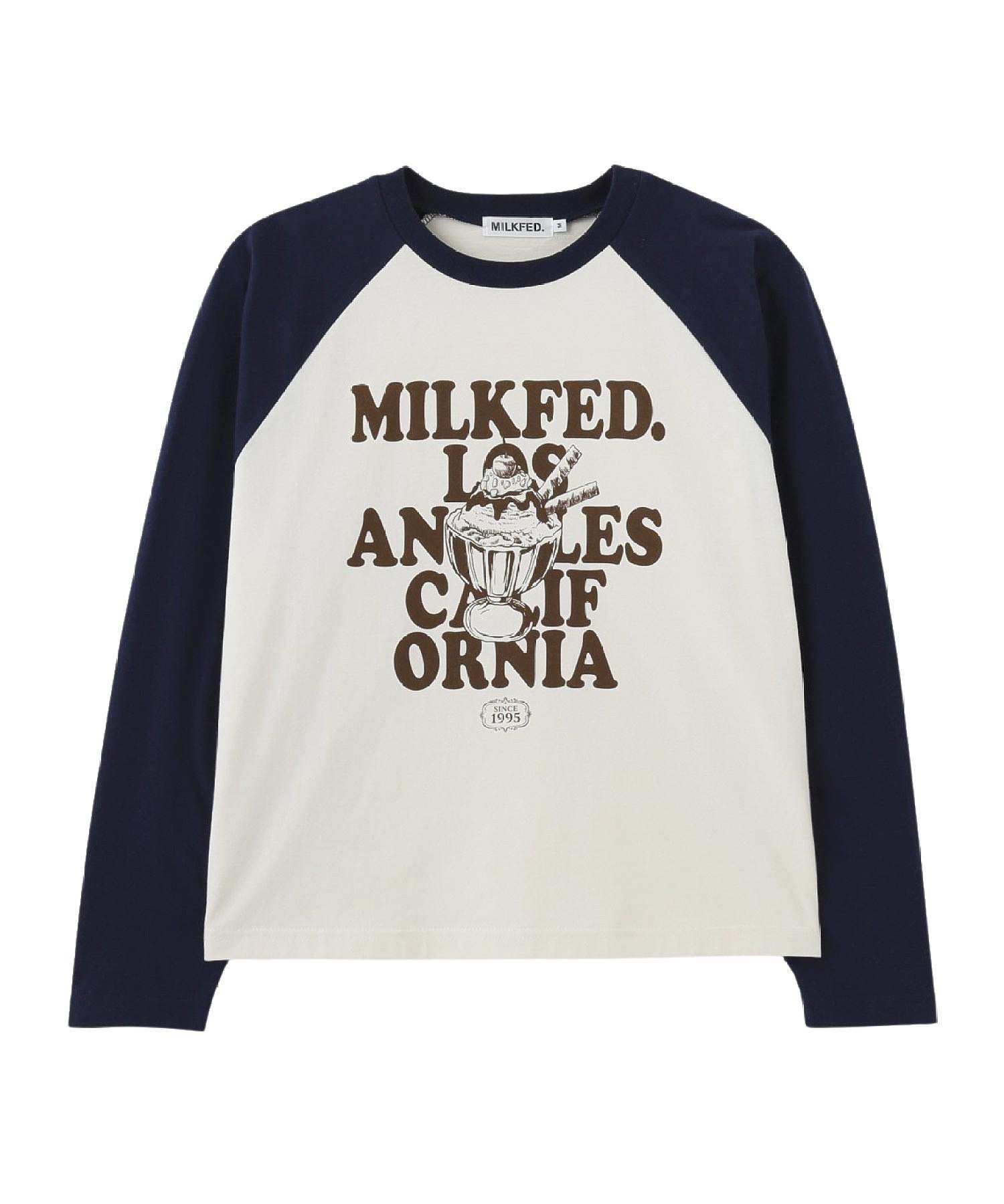 PARFAIT LOGO B/B TEE