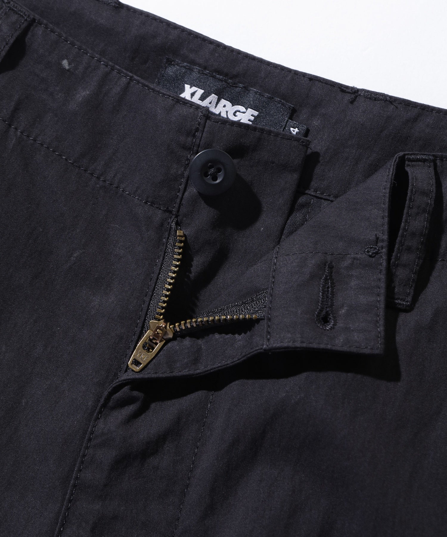 DOUBLE CARGO PANTS