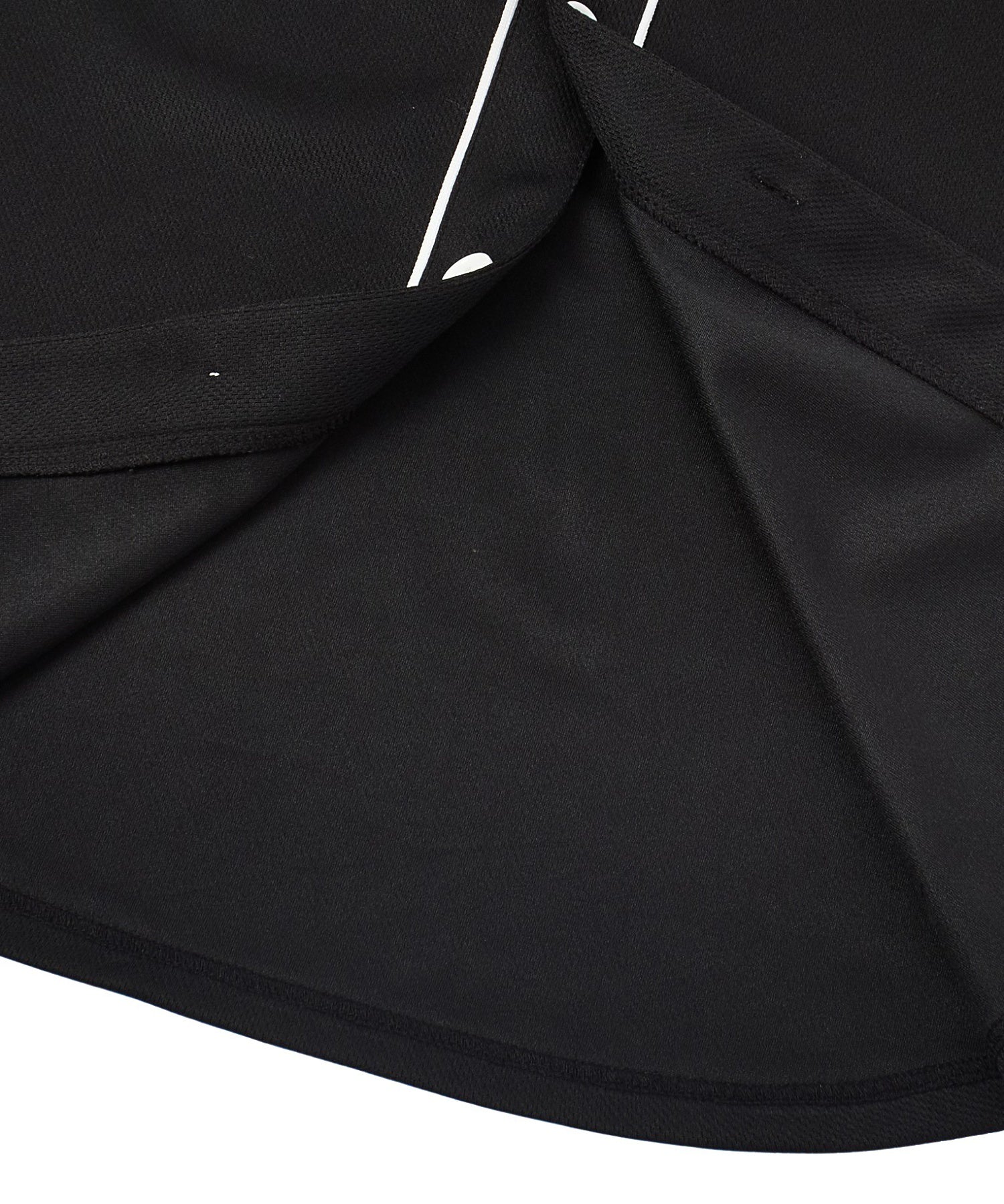 SCRIPT LOGO BASEBALL SHIRT