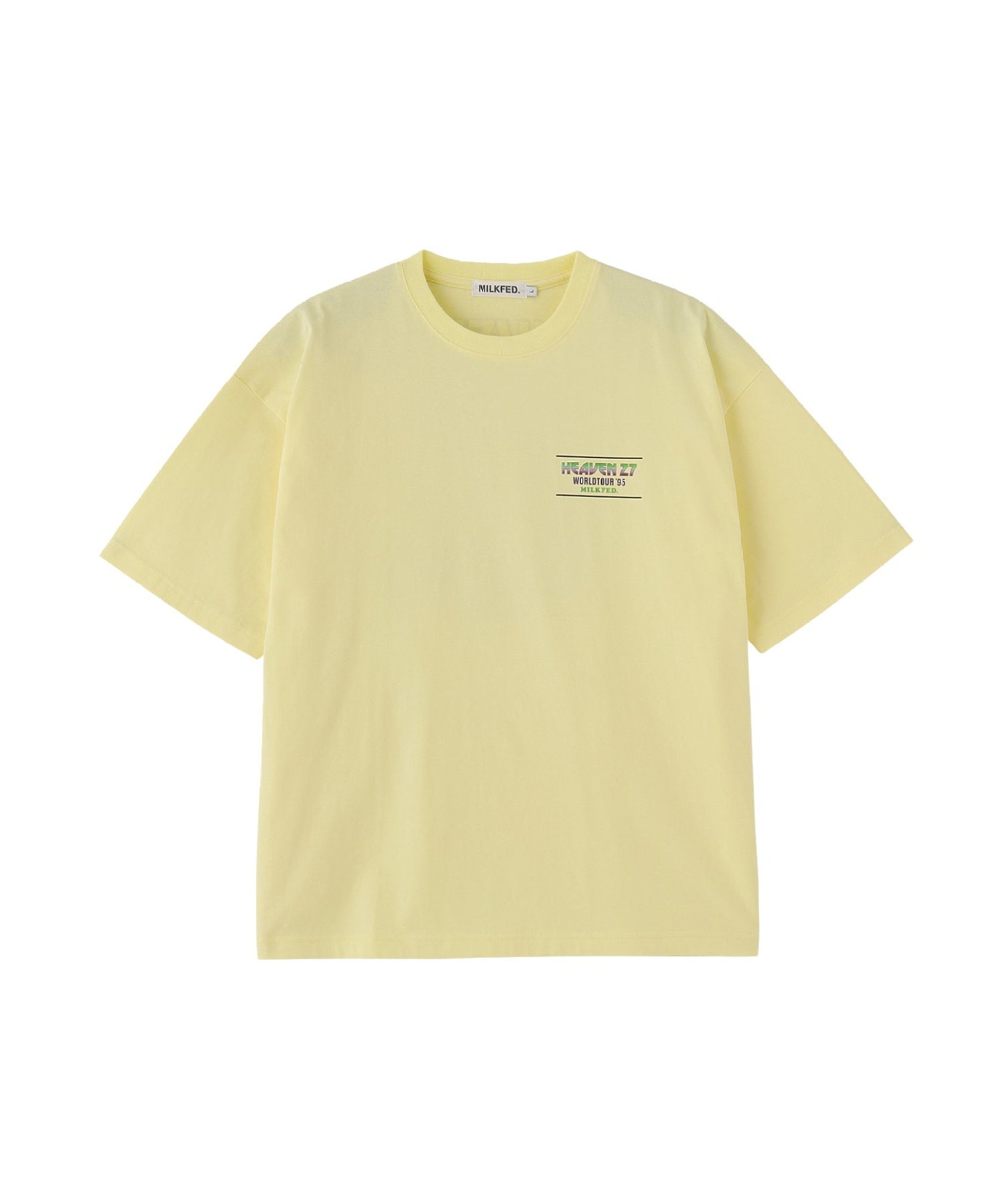 HEAVEN27 TOUR WIDE S/S TEE