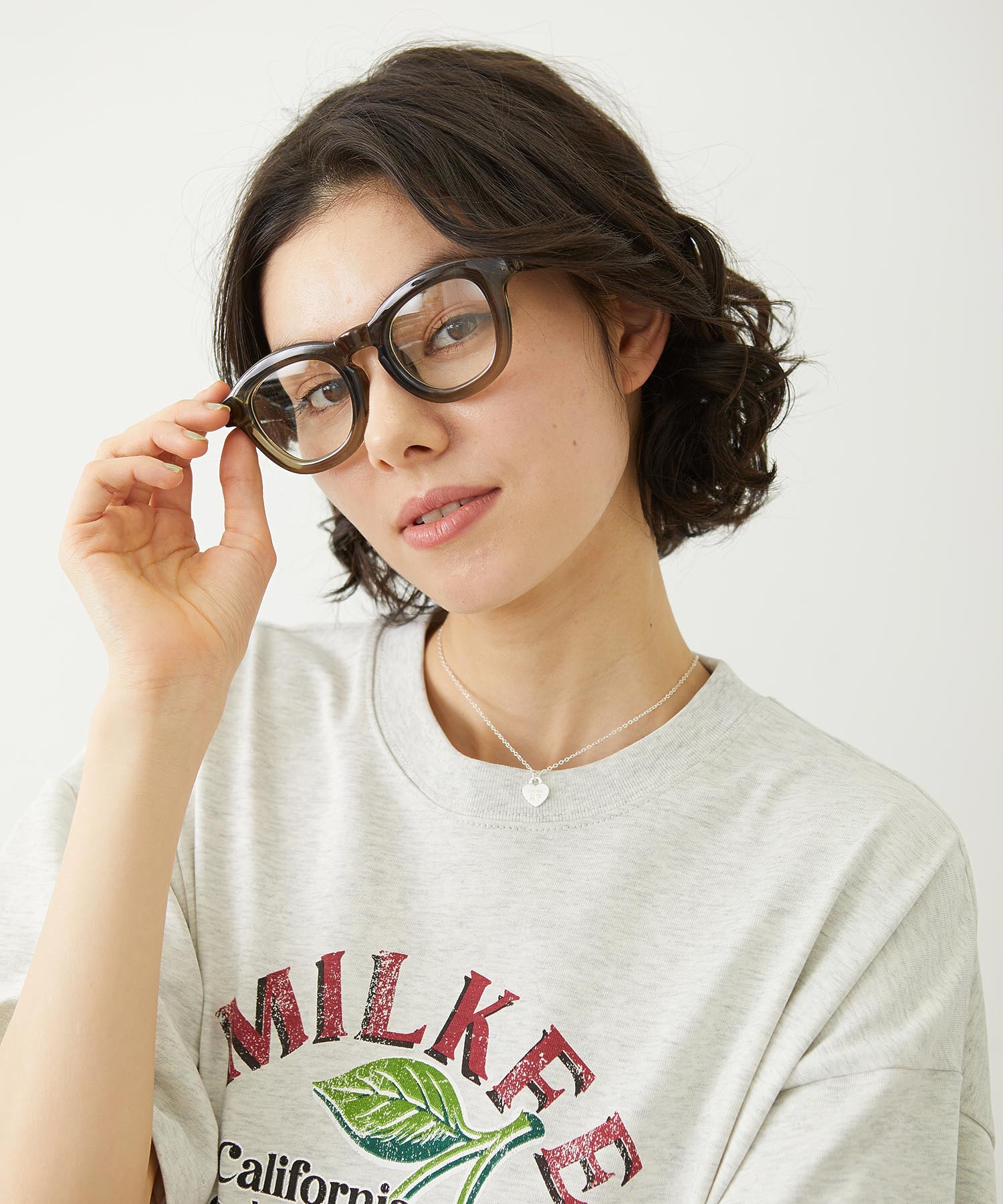 THICK WELLINGTON SUNGLASSES