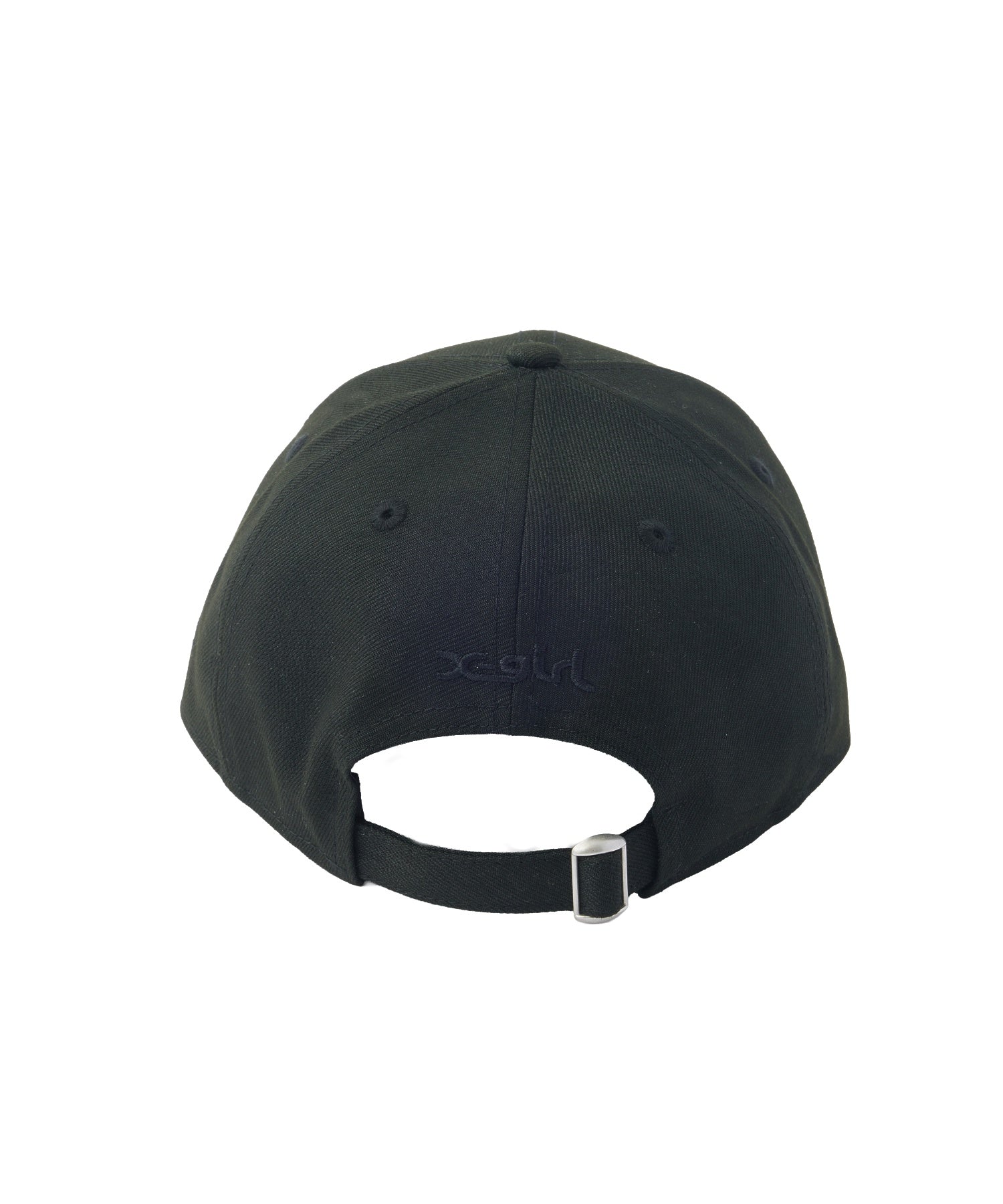 X-girl x NEW ERA R 9FORTY TM EMBROIDERED XG LOGO CAP