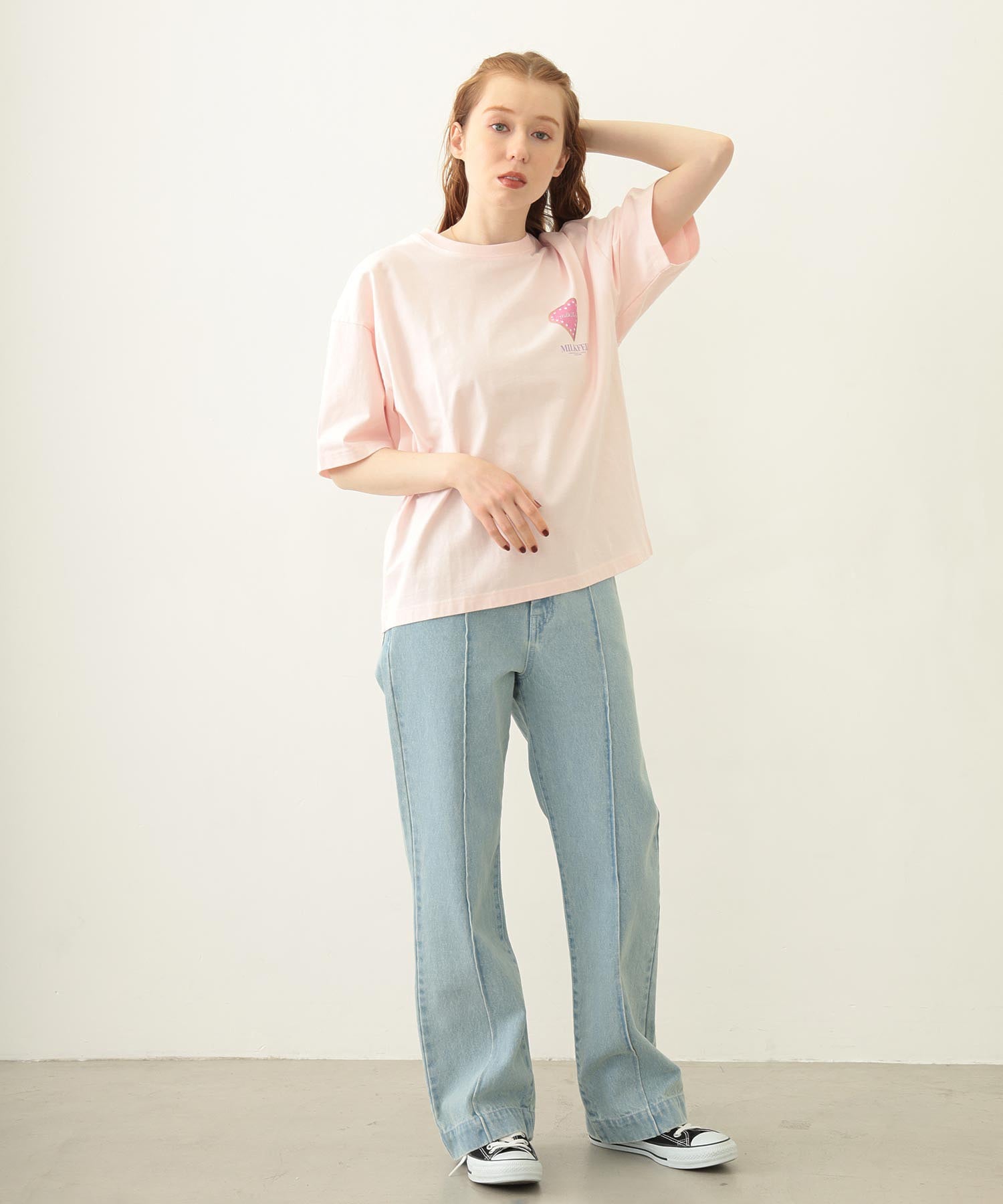 ICING HEART-SHAPED COOKIES S/S TEE