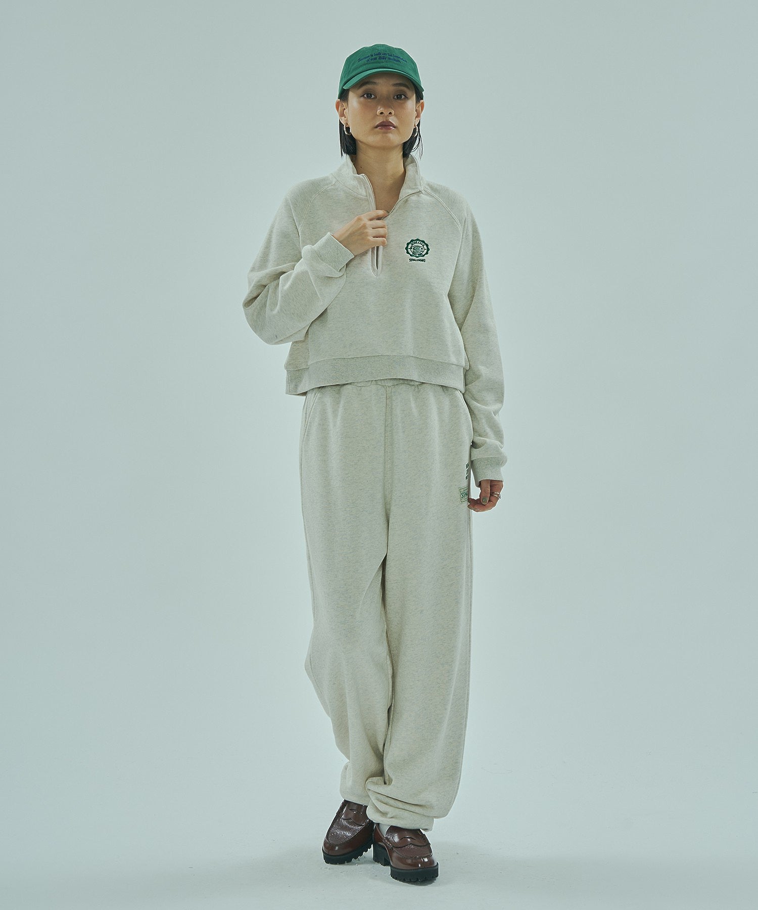 model:163cm 着用サイズ:ONE SIZE