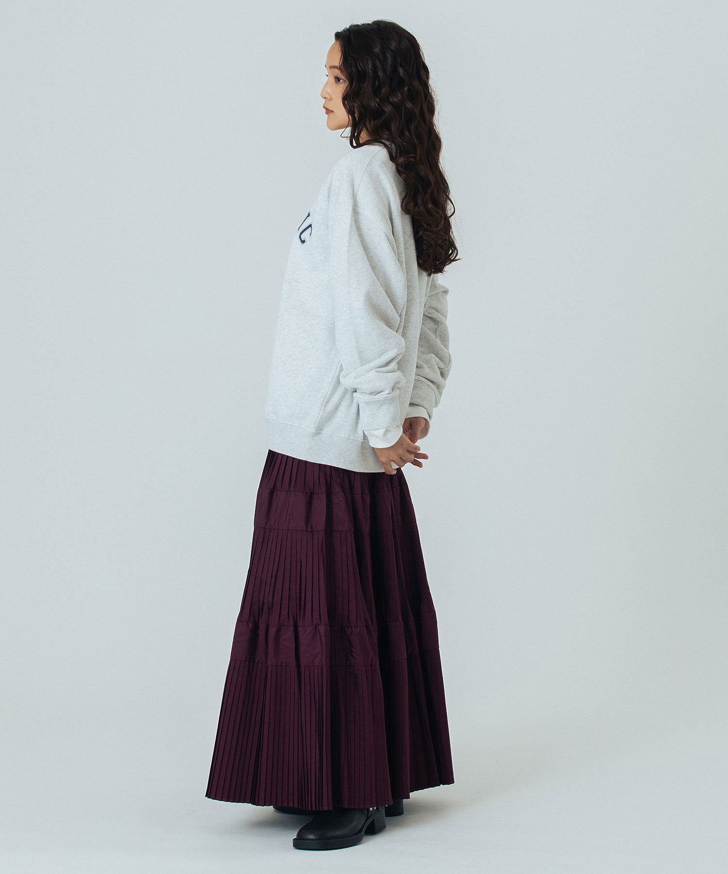 model:160cm 着用サイズ:ONE SIZE