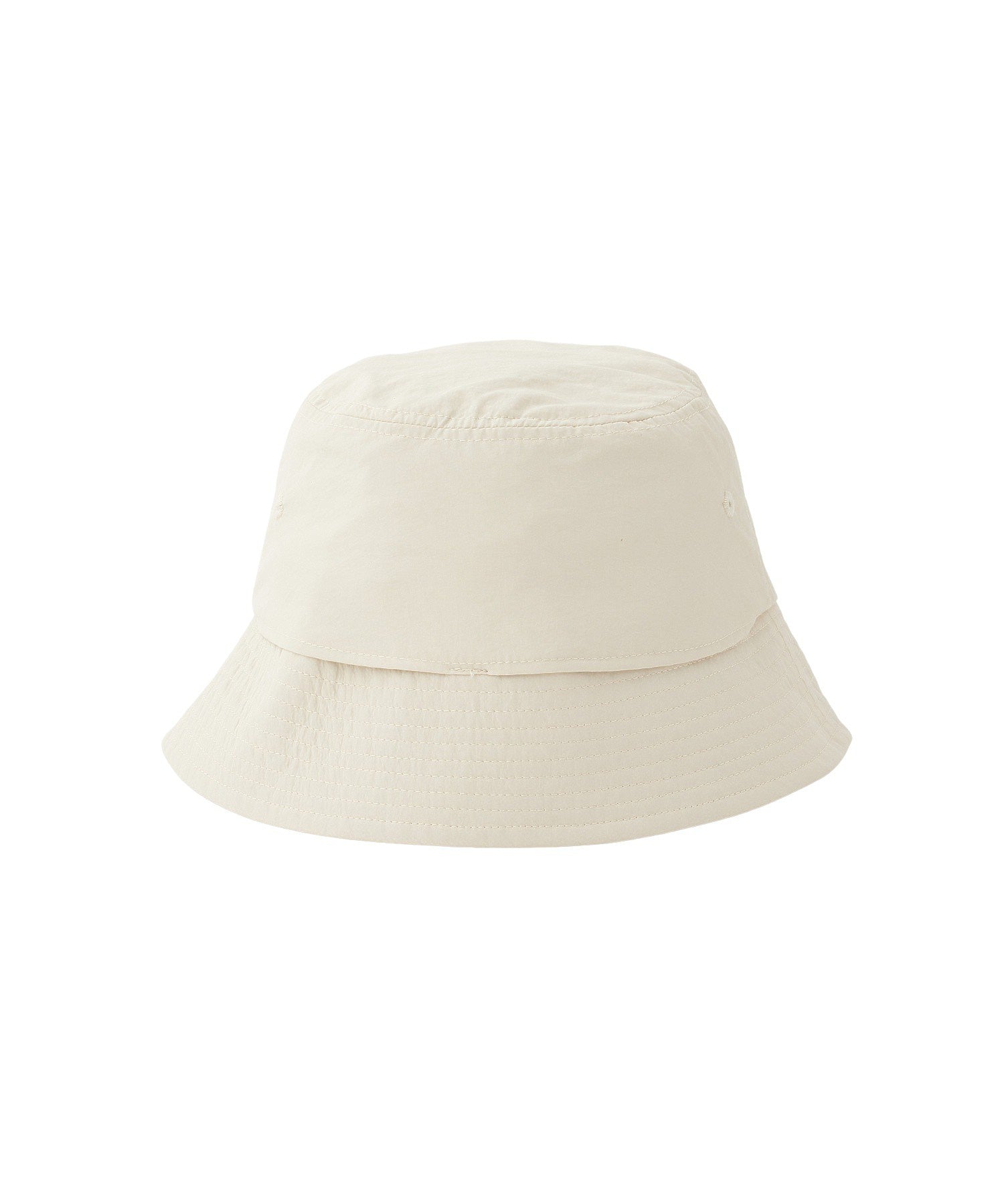 STENCIL LOGO BUCKET HAT