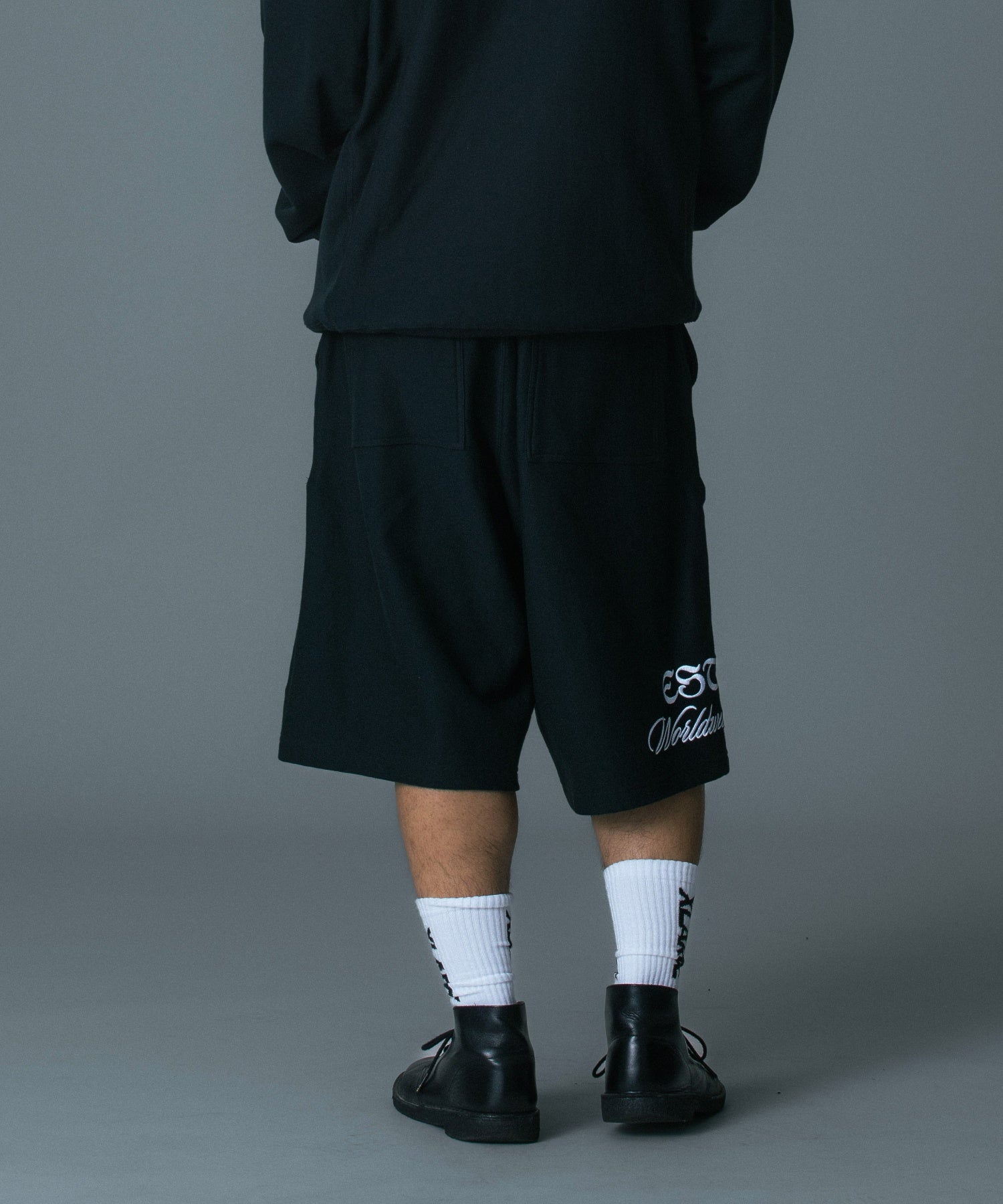 XLARGE×Champion SWEAT SHORTS