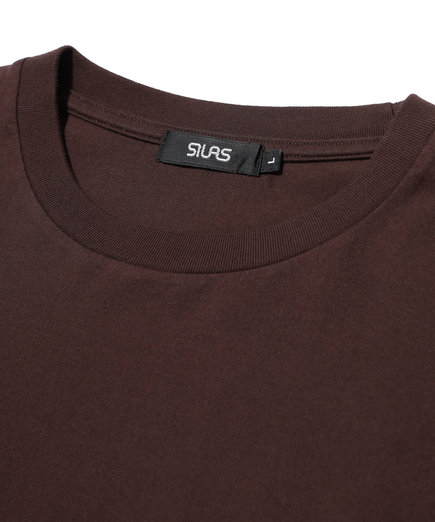 TRIANGLE S/S TEE