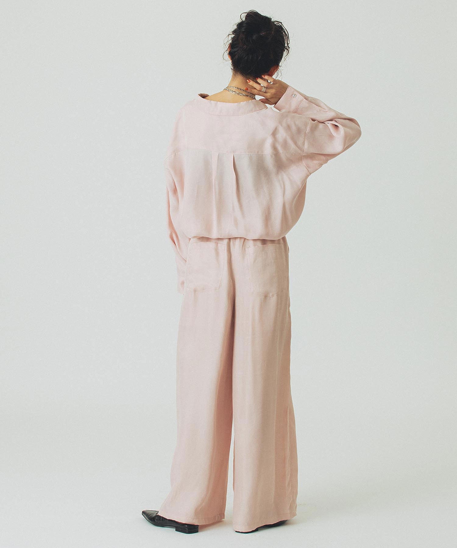 model:161cm 着用サイズ:ONE SIZE