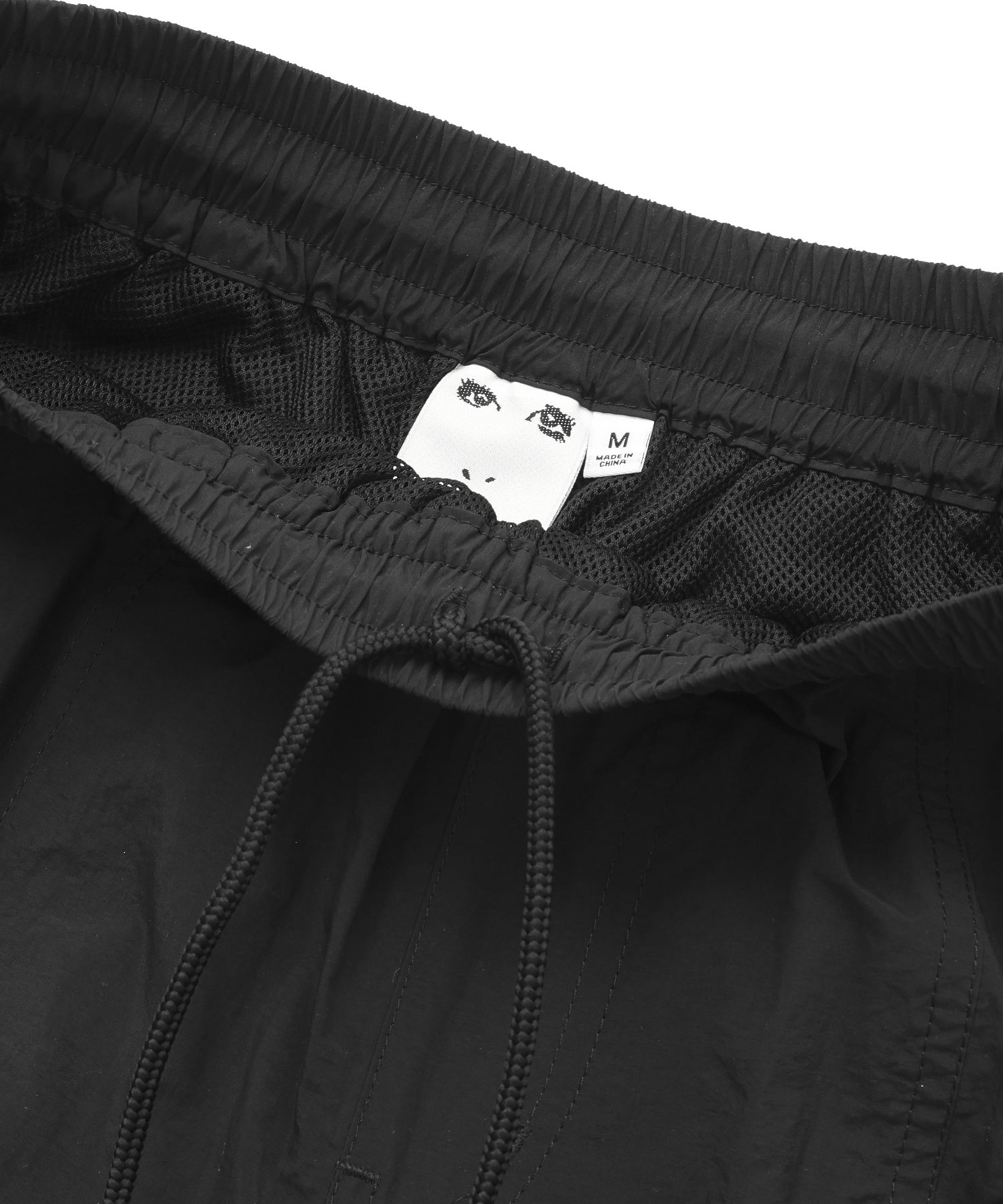 VOLUME HEM LOOSE EASY PANTS