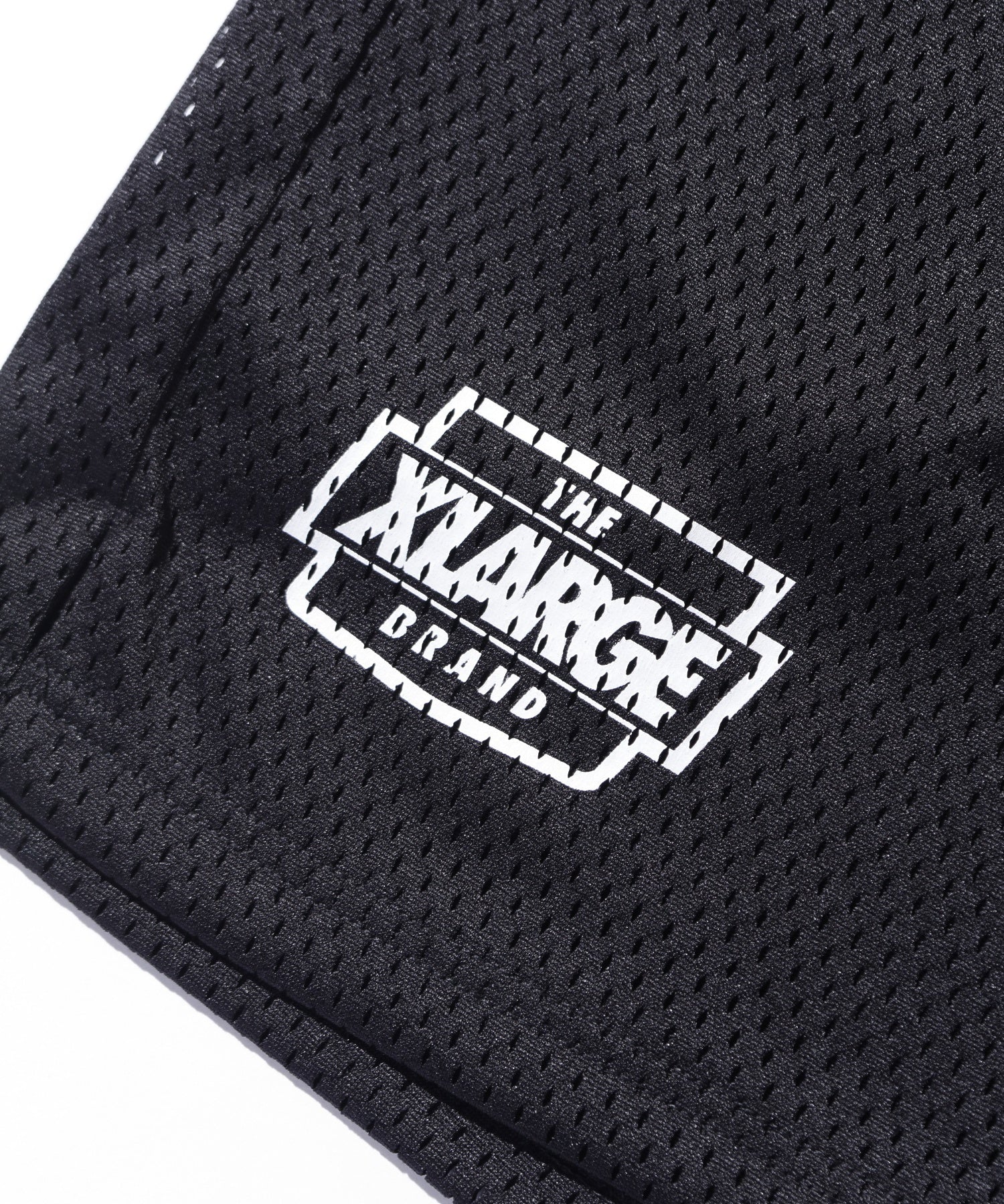 DISTORTION MESH EASY SHORTS