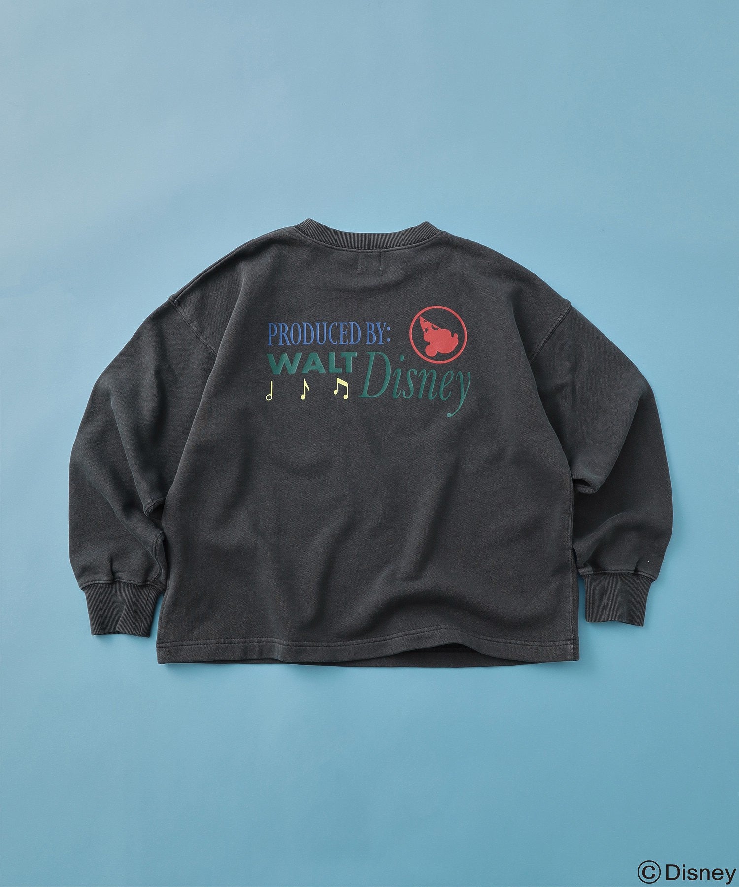 DISNEY『FANTASIA』/SWEAT TOP