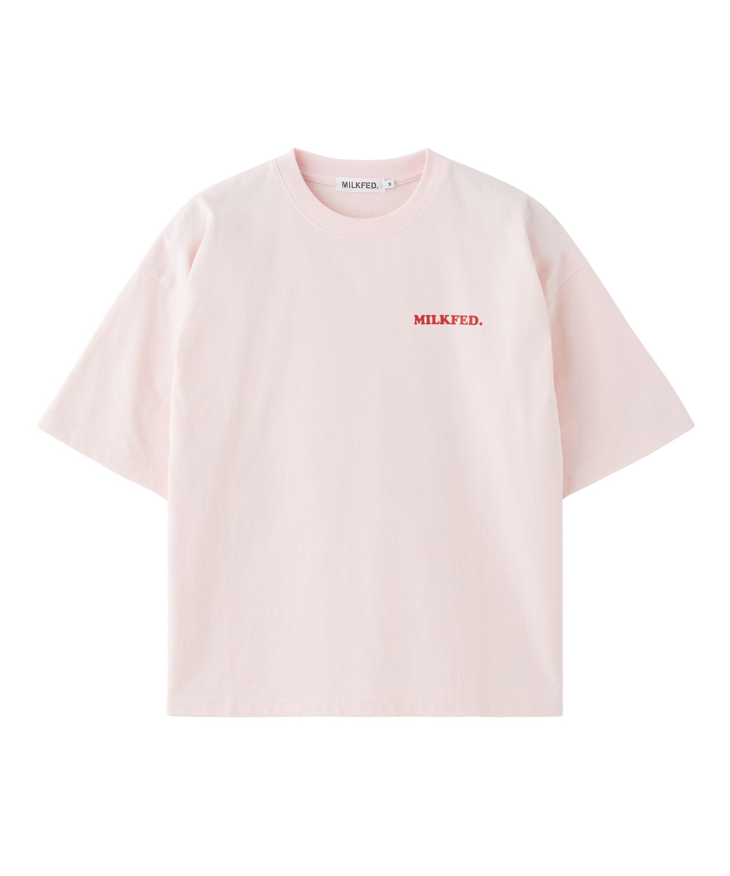 ROUND DONUTS WIDE S/S TEE