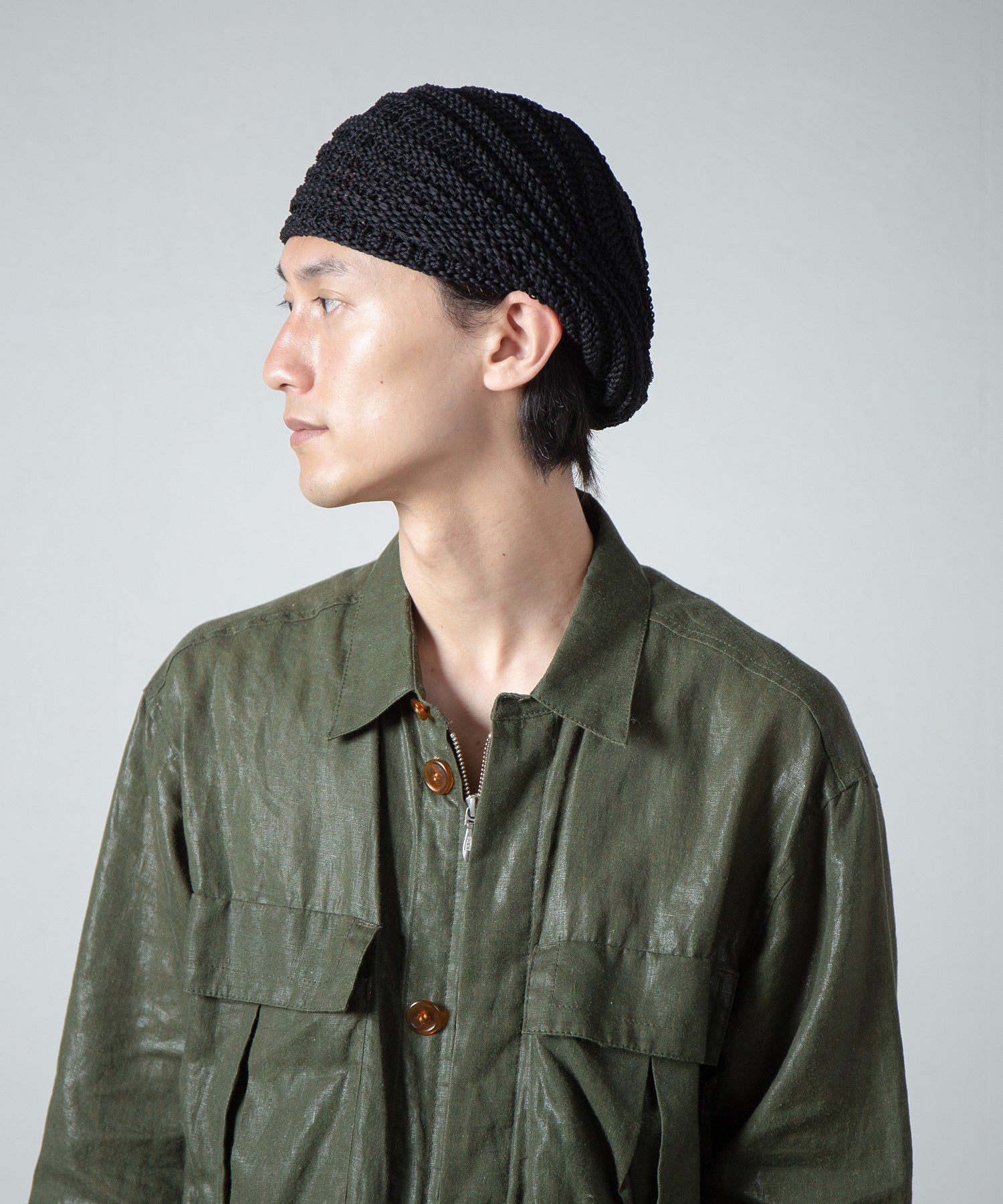 【RACAL】Gima Rasta Beret