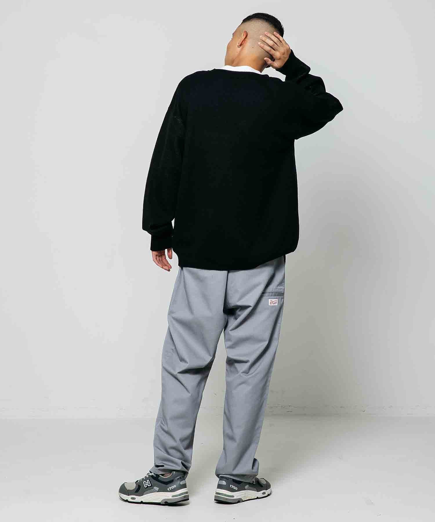 MODEL 身長:178cm /着用サイズ：34inch