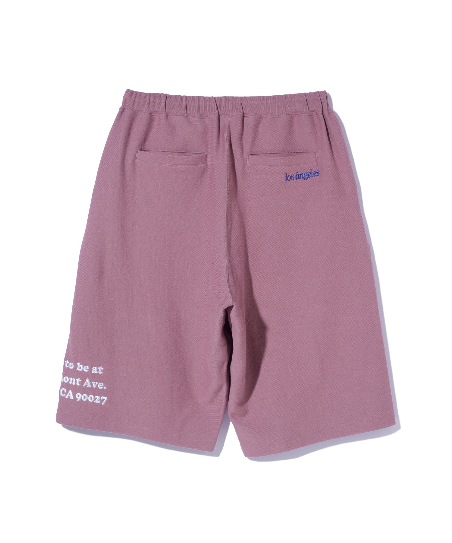 XLARGE×Champion REVERSE WEAVE PULLOVER SWEAT SHORT PANTS