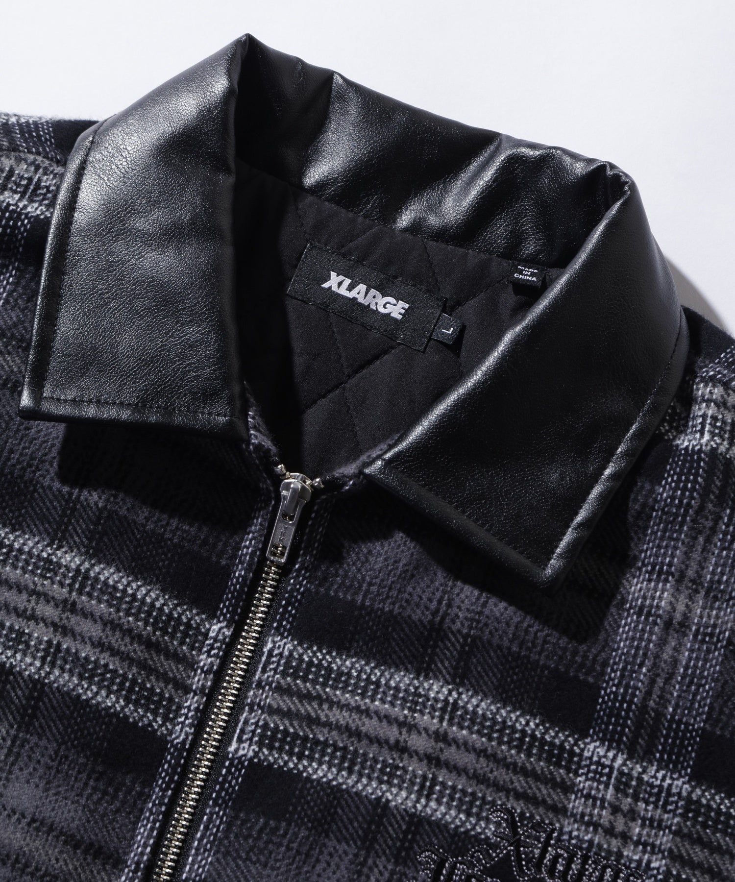 OLD ENGLISH FLANNEL JACKET