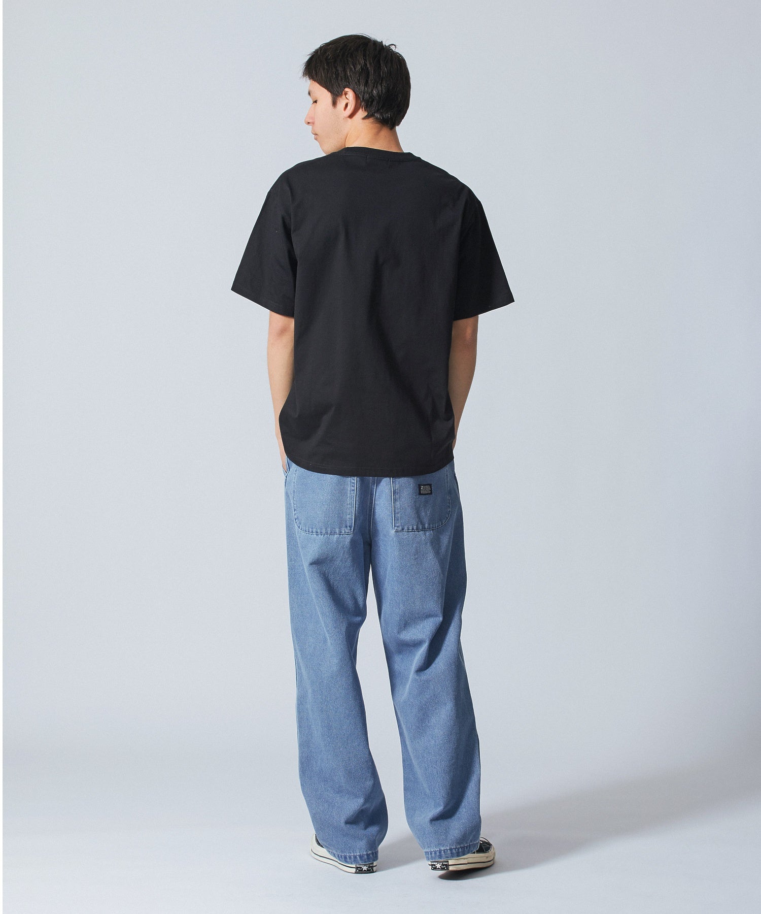 GONE S/S TEE