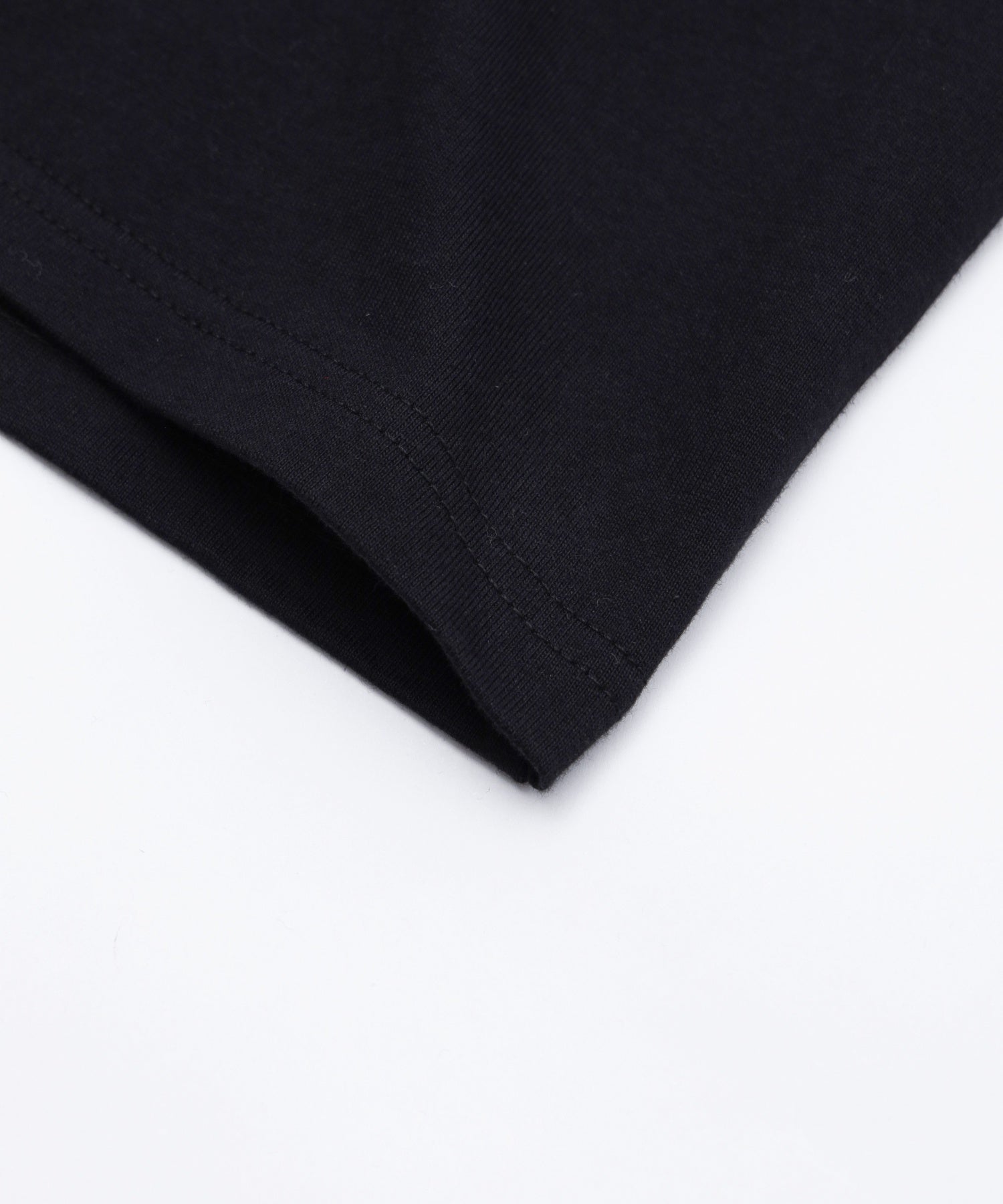 HEART FOIL PRINT L/S TEE