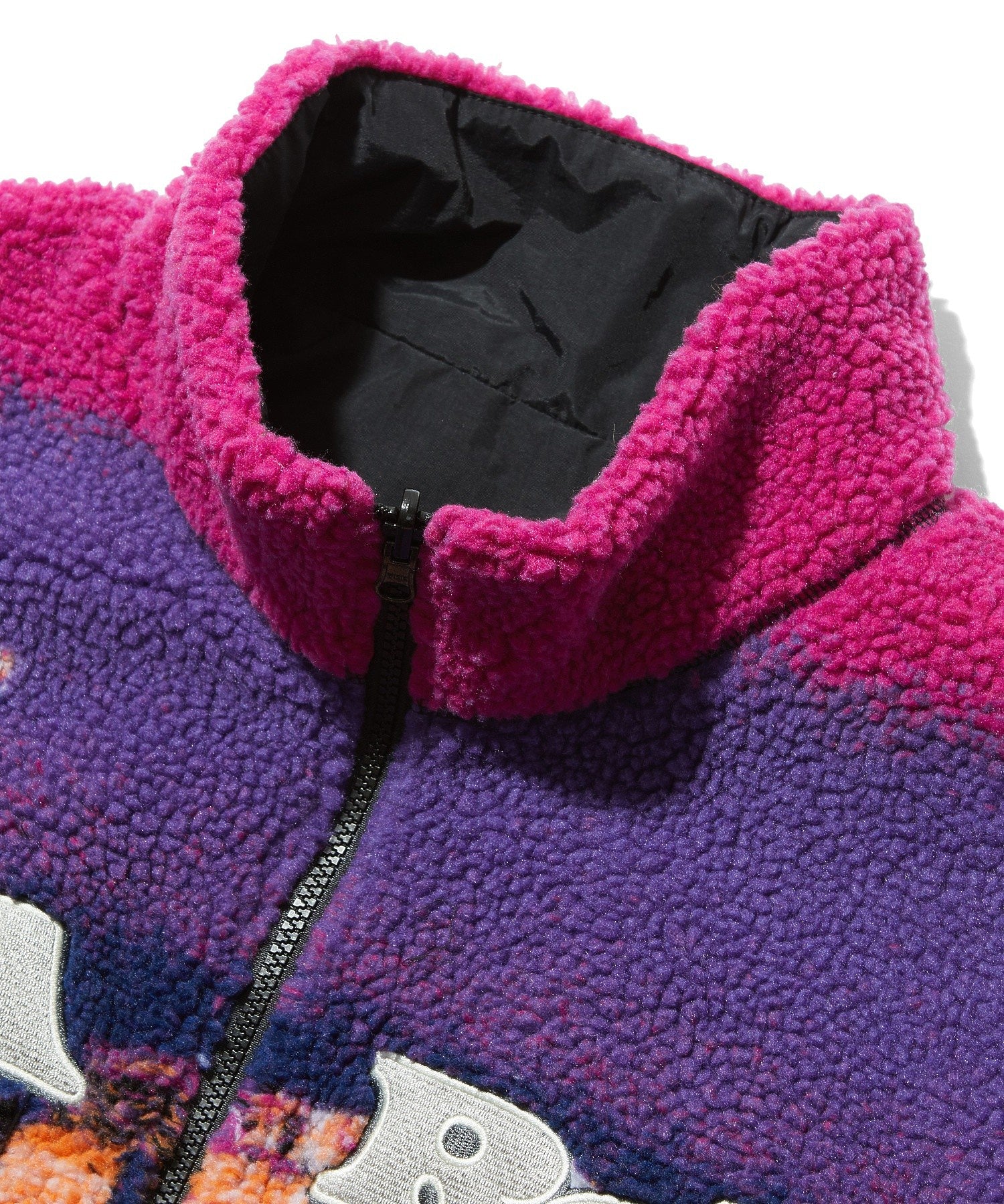 REVERSIBLE NYLON JACKET