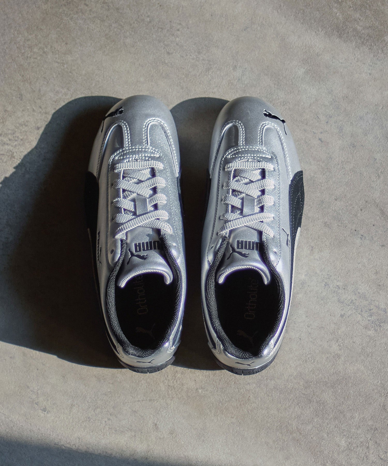 PUMA/SPPEDCAT METALLIC