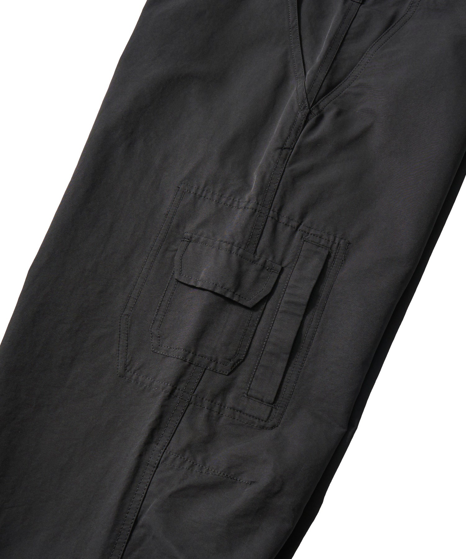 SIDE POCKET CARGO PANTS