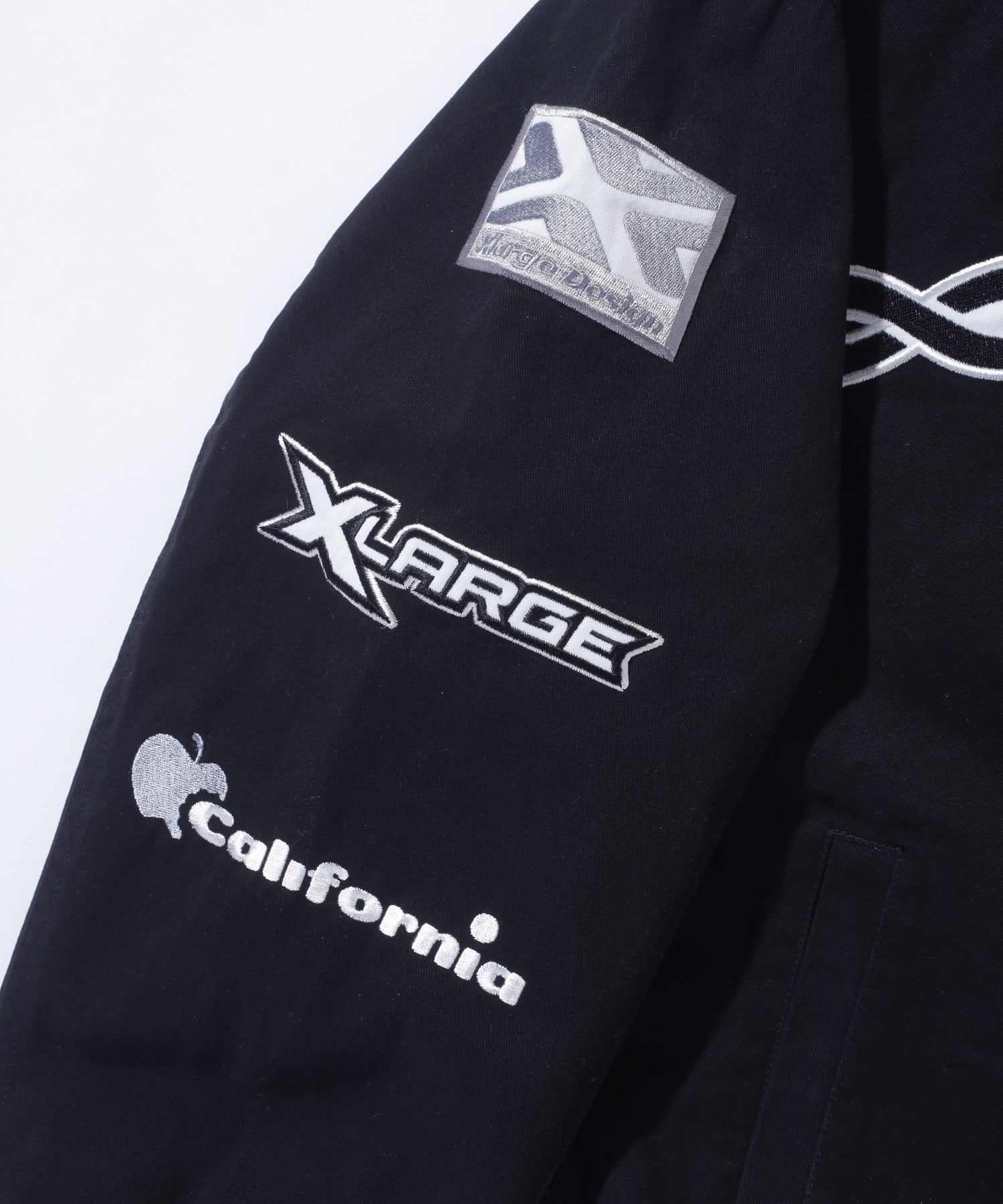 PEACH FINISHED WORK JACKET